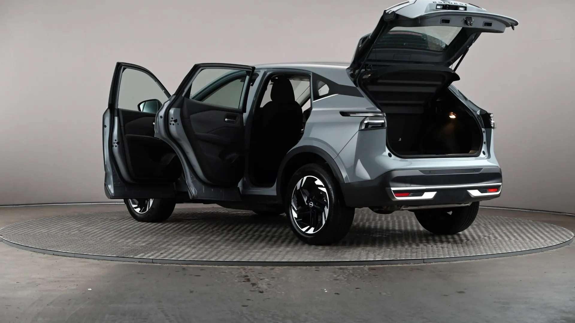 2024 NISSAN QASHQAI 2024 NISSAN QASHQAI