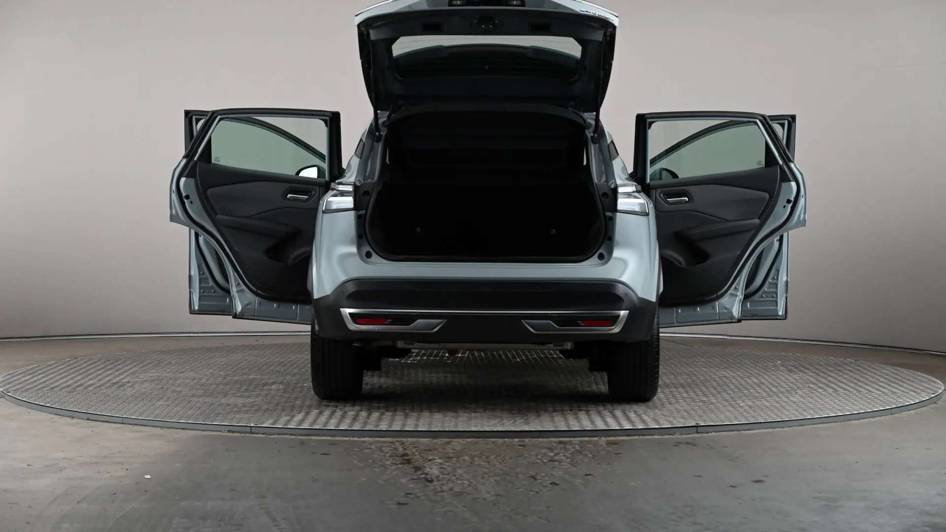 2024 NISSAN QASHQAI 2024 NISSAN QASHQAI