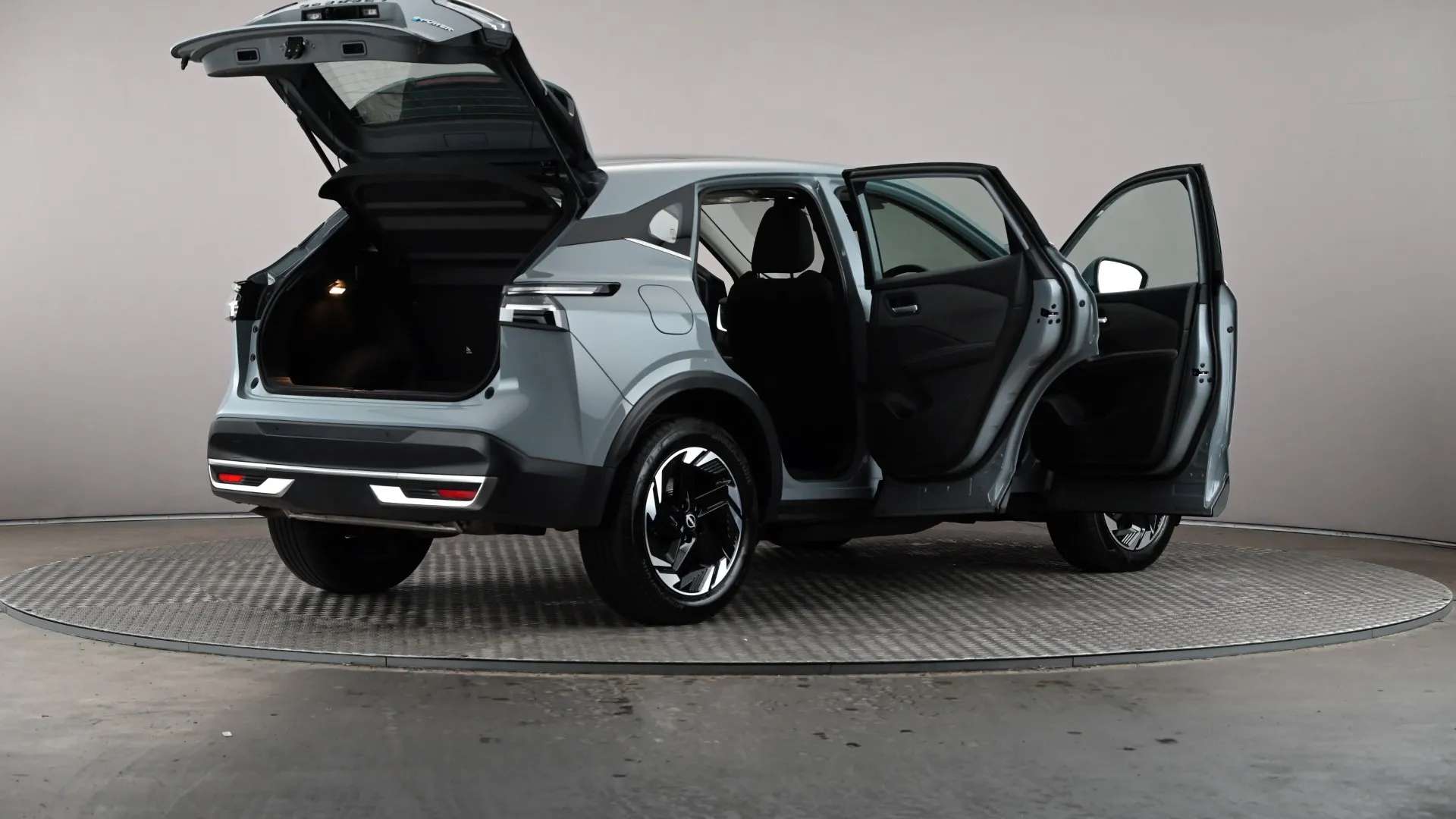 2024 NISSAN QASHQAI 2024 NISSAN QASHQAI