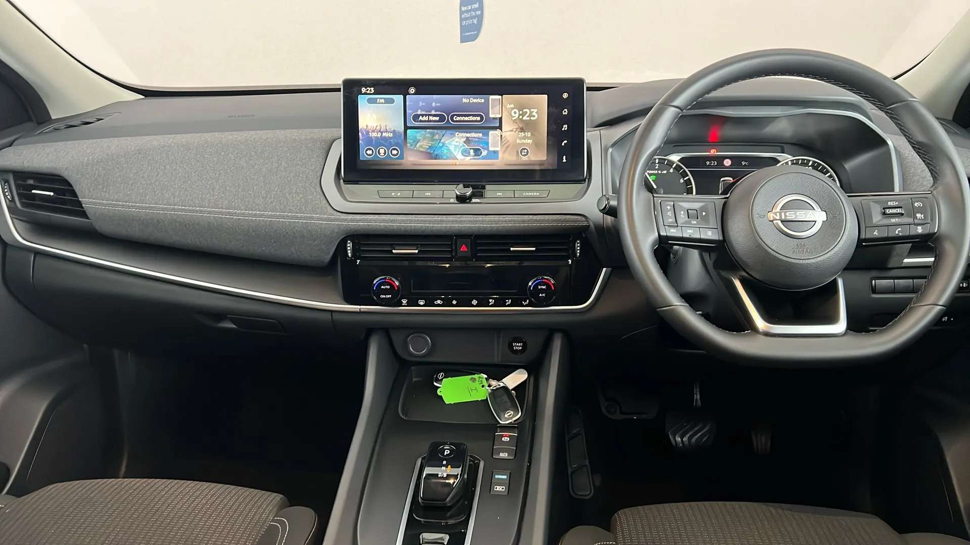 2024 NISSAN QASHQAI 2024 NISSAN QASHQAI