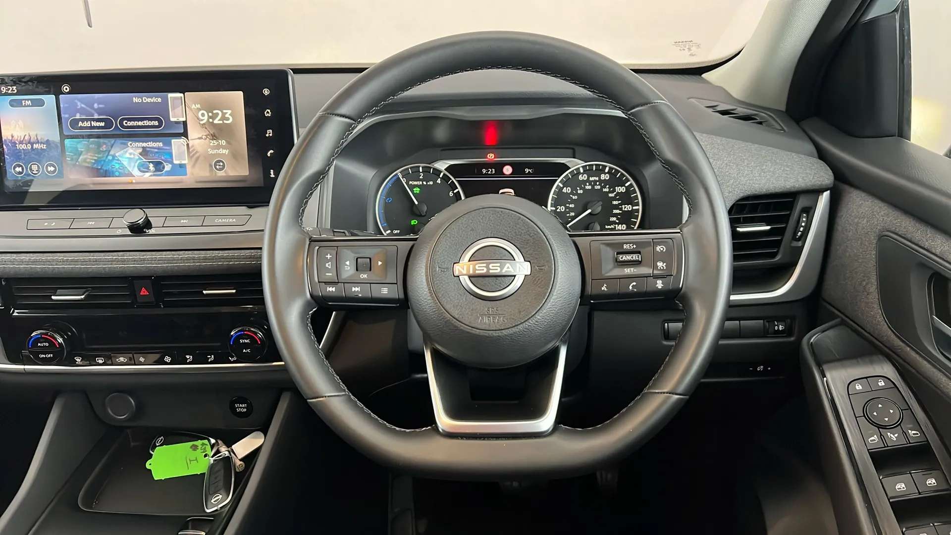 2024 NISSAN QASHQAI 2024 NISSAN QASHQAI