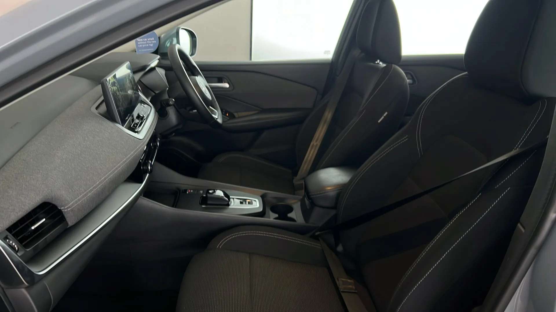 2024 NISSAN QASHQAI 2024 NISSAN QASHQAI