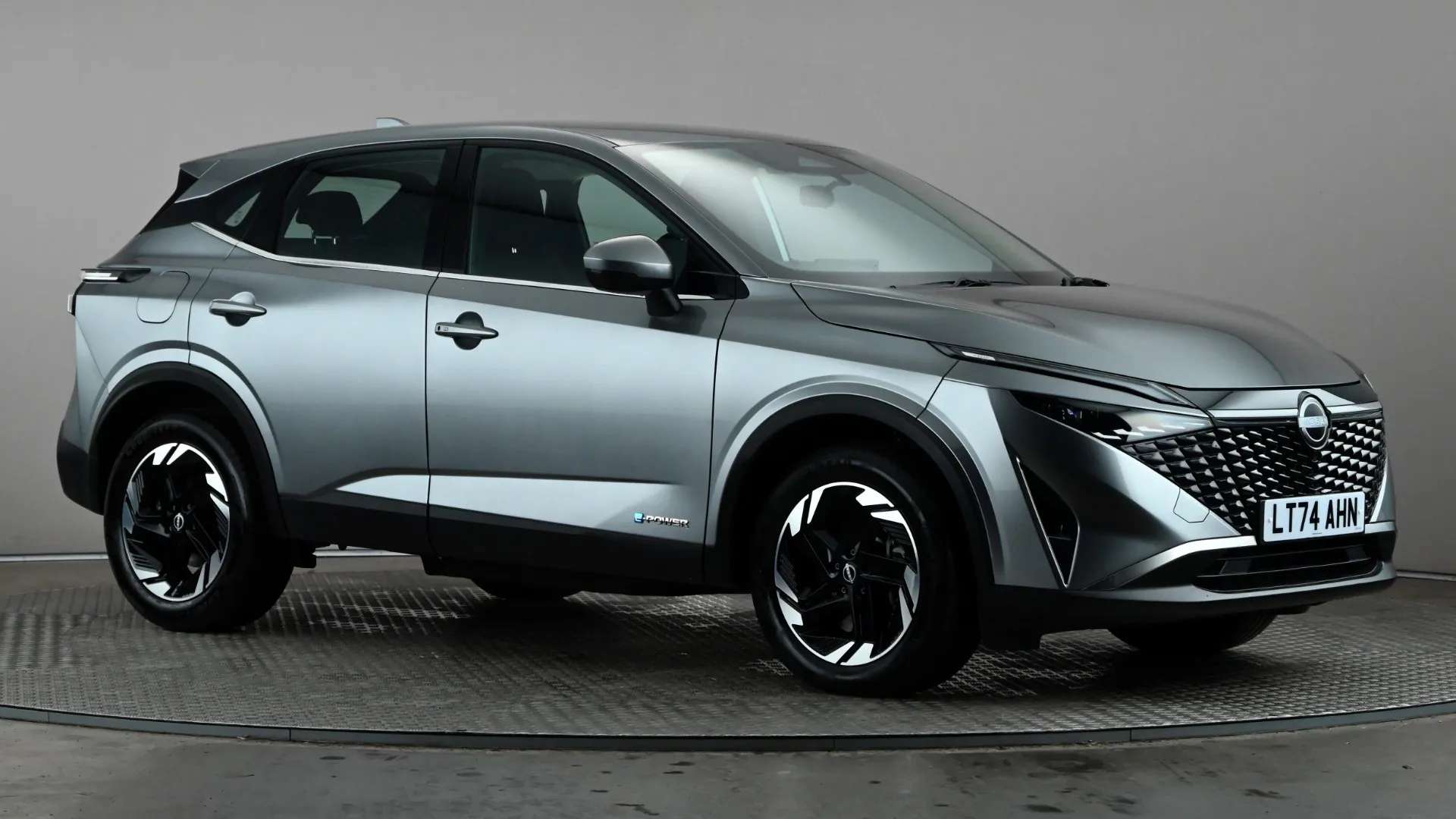 A 2024 NISSAN QASHQAI 1.5 E-Power Acenta Premium Auto A 2024 NISSAN QASHQAI 1.5 E-Power Acenta Premium Auto