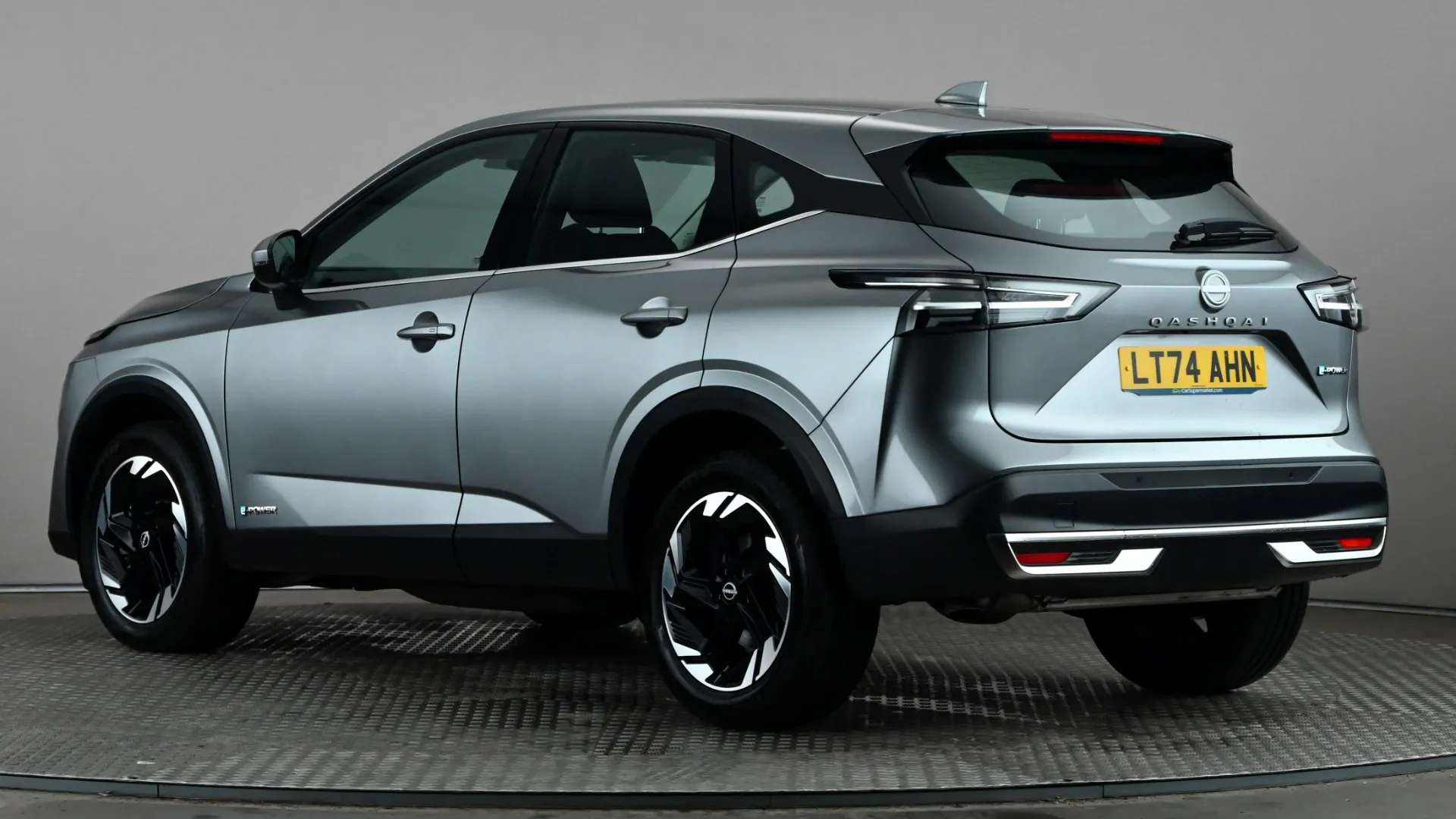 A 2024 NISSAN QASHQAI 1.5 E-Power Acenta Premium Auto A 2024 NISSAN QASHQAI 1.5 E-Power Acenta Premium Auto