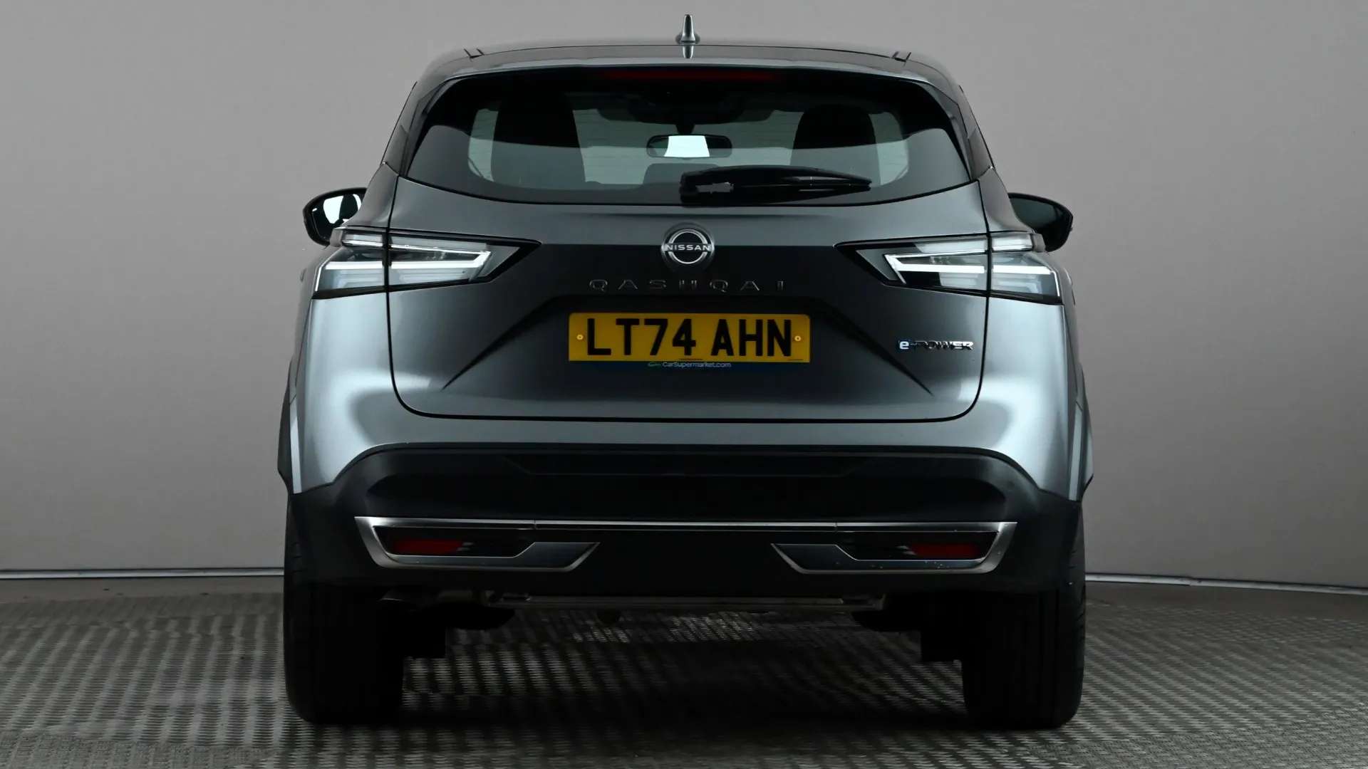 2024 NISSAN QASHQAI 2024 NISSAN QASHQAI