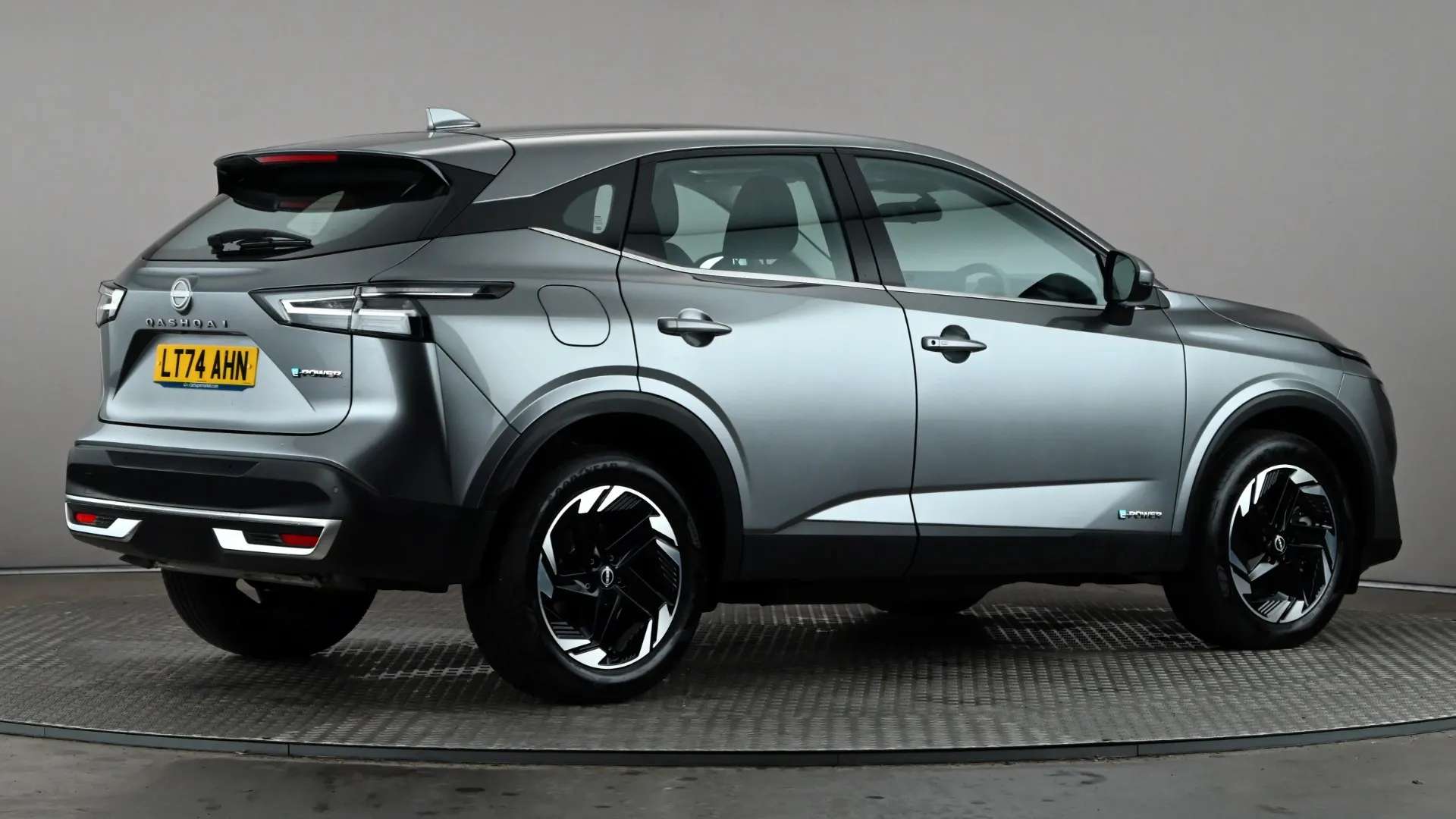 2024 NISSAN QASHQAI 2024 NISSAN QASHQAI