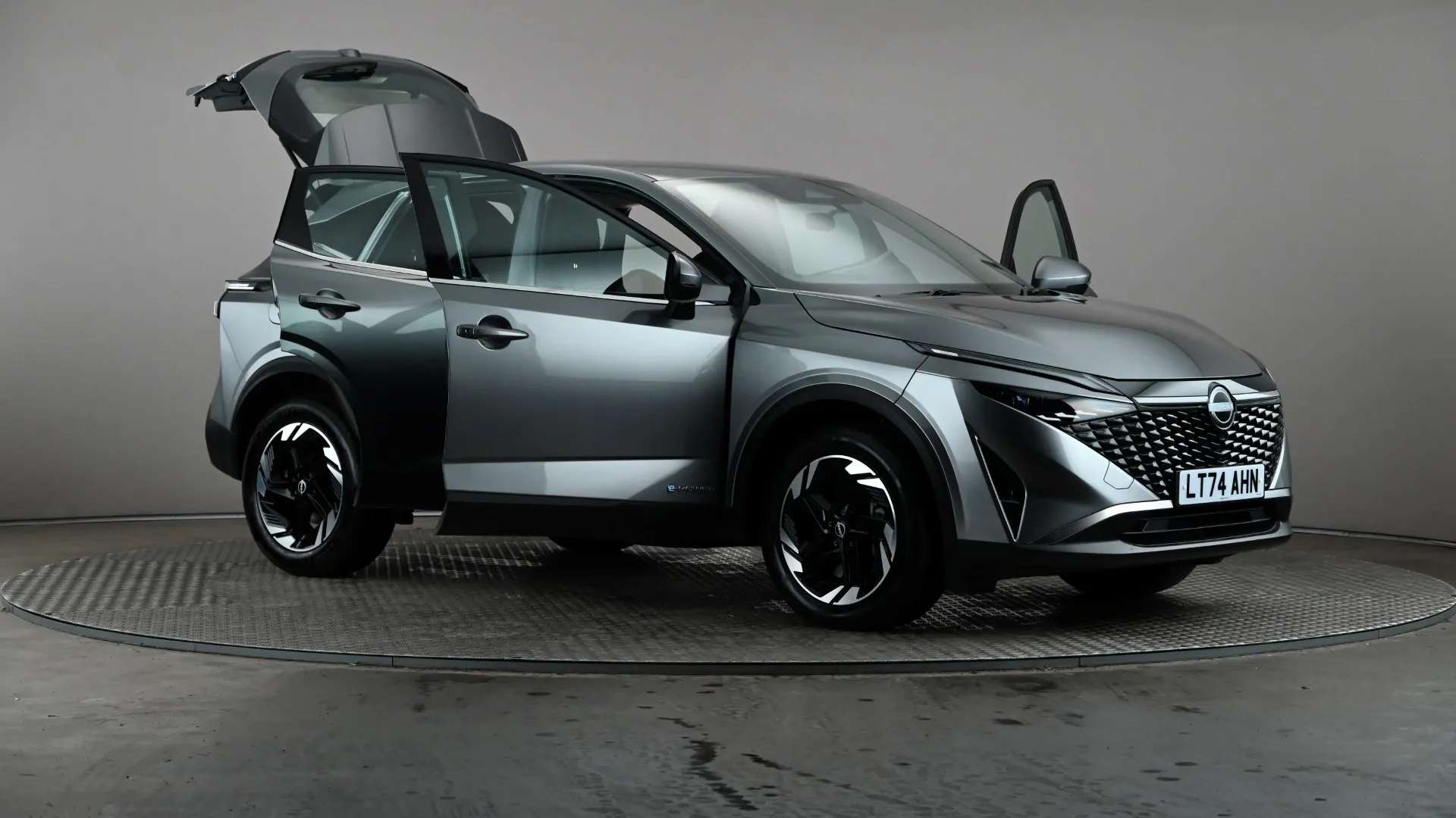 2024 NISSAN QASHQAI 2024 NISSAN QASHQAI