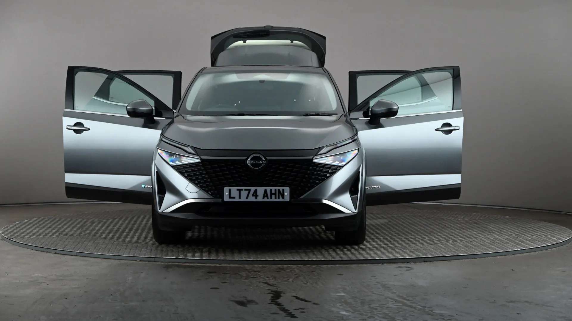 2024 NISSAN QASHQAI 2024 NISSAN QASHQAI