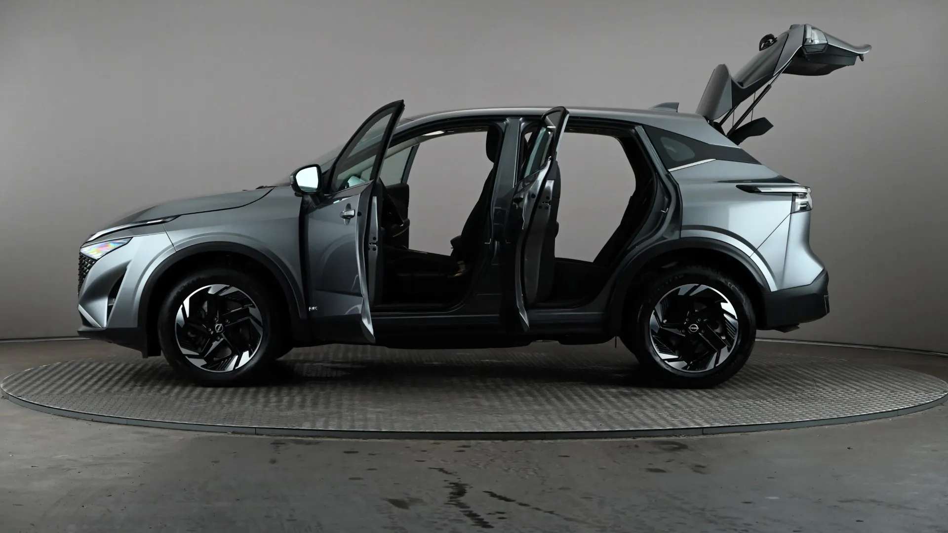 2024 NISSAN QASHQAI 2024 NISSAN QASHQAI