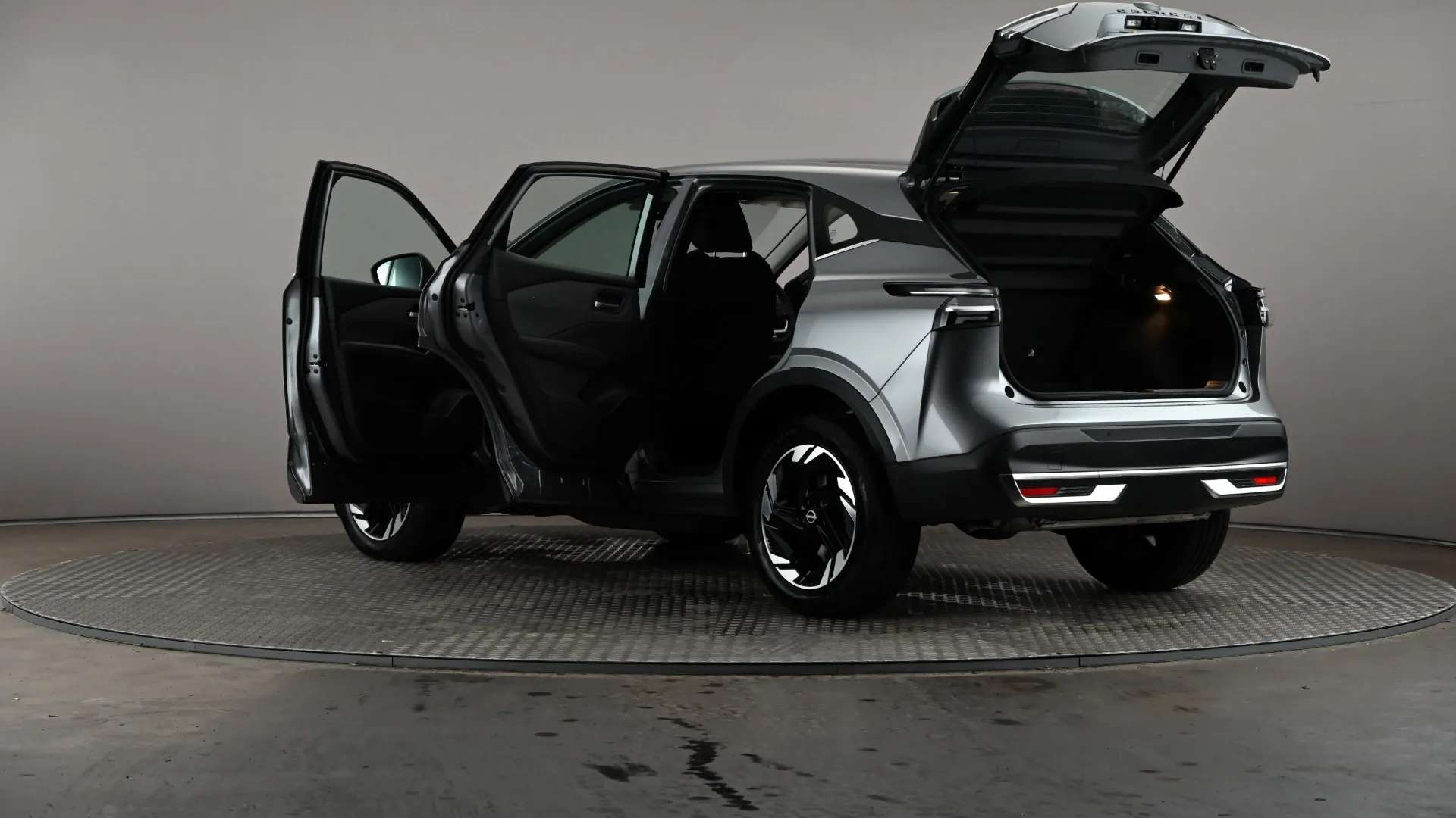 2024 NISSAN QASHQAI 2024 NISSAN QASHQAI