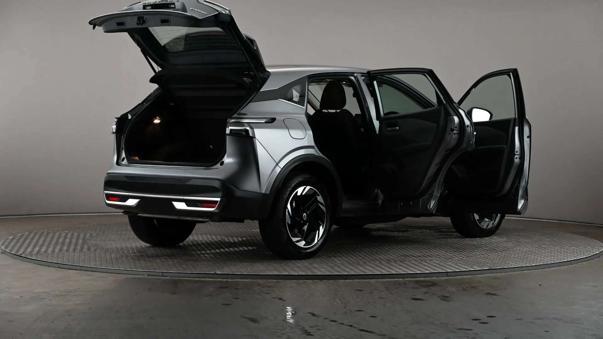 2024 NISSAN QASHQAI 2024 NISSAN QASHQAI
