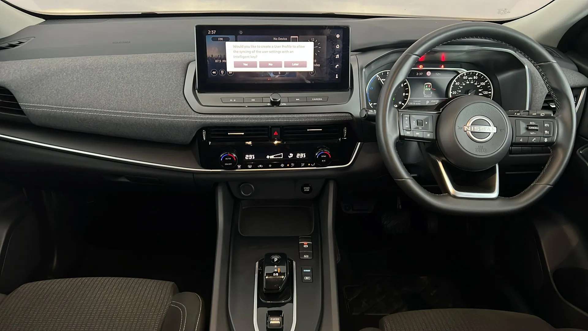2024 NISSAN QASHQAI 2024 NISSAN QASHQAI