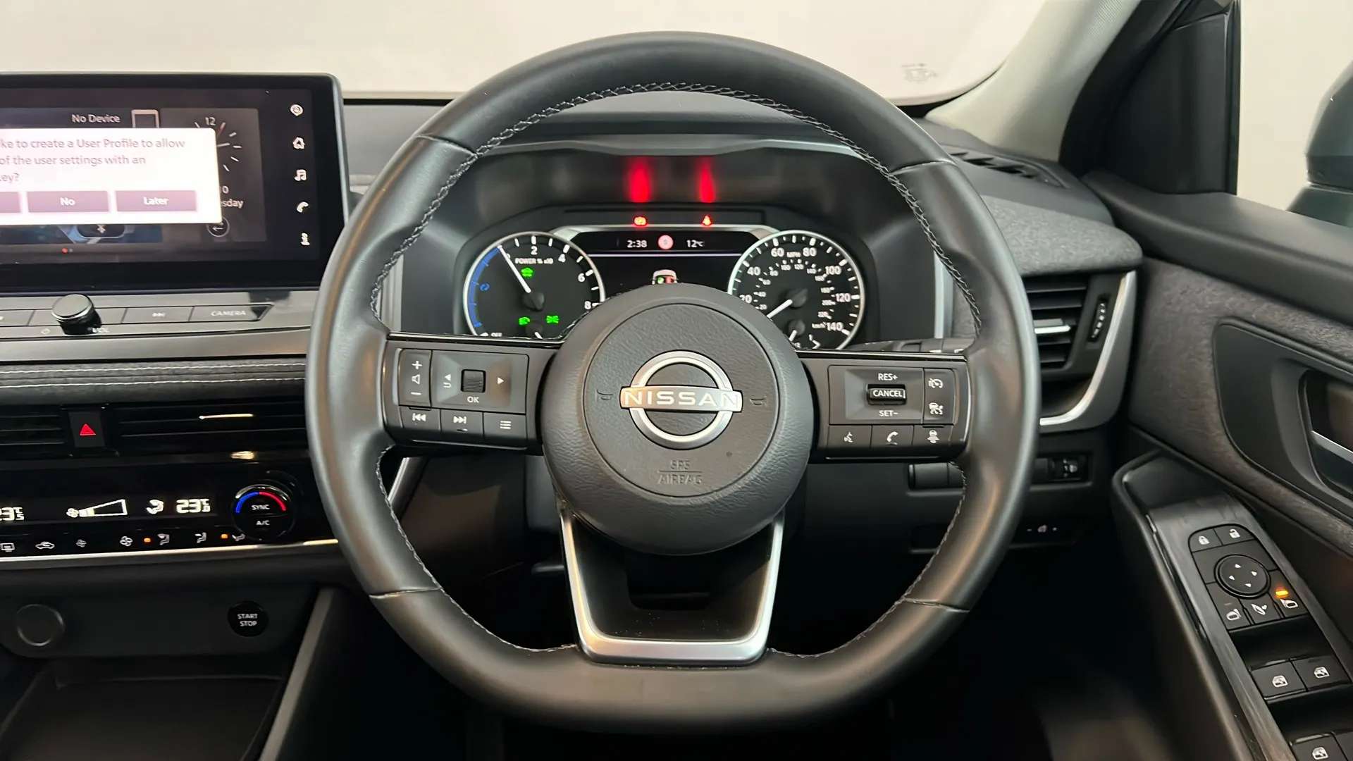 2024 NISSAN QASHQAI 2024 NISSAN QASHQAI