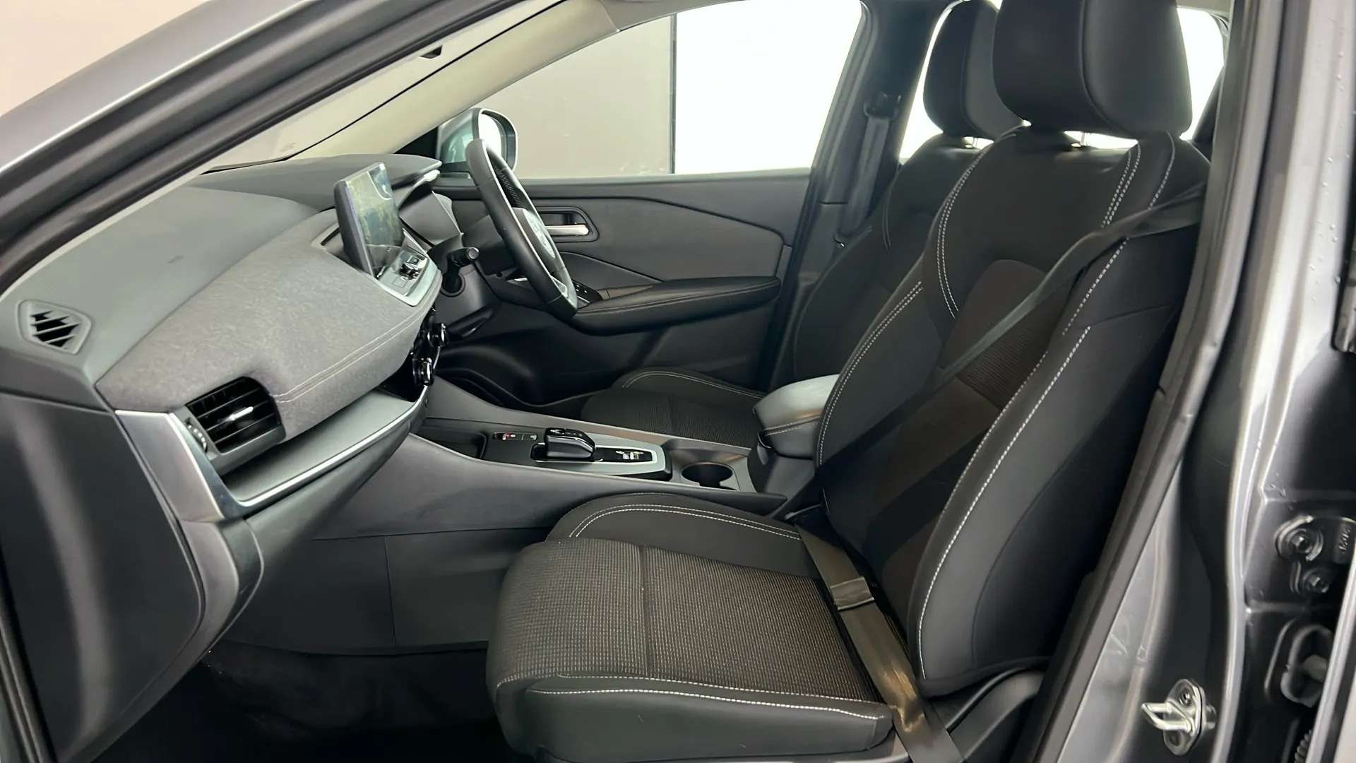 2024 NISSAN QASHQAI 2024 NISSAN QASHQAI