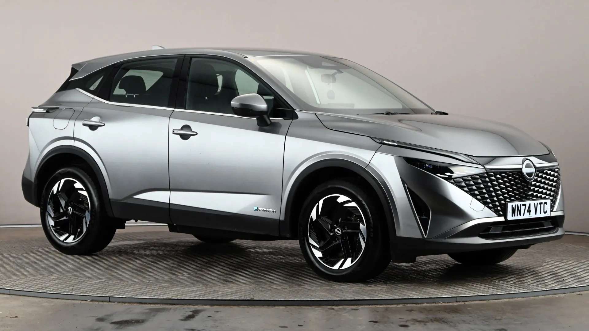A 2024 NISSAN QASHQAI 1.5 E-Power Acenta Premium Auto A 2024 NISSAN QASHQAI 1.5 E-Power Acenta Premium Auto
