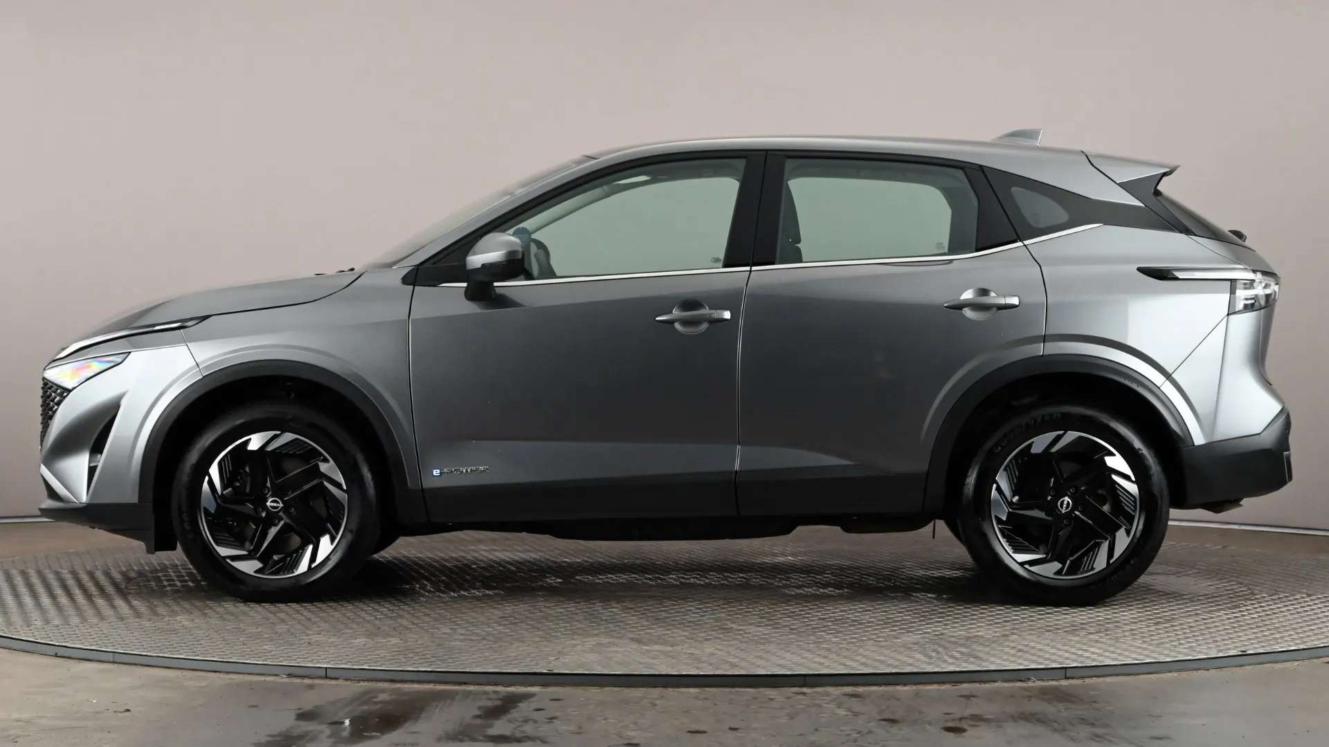 A 2024 NISSAN QASHQAI 1.5 E-Power Acenta Premium Auto A 2024 NISSAN QASHQAI 1.5 E-Power Acenta Premium Auto