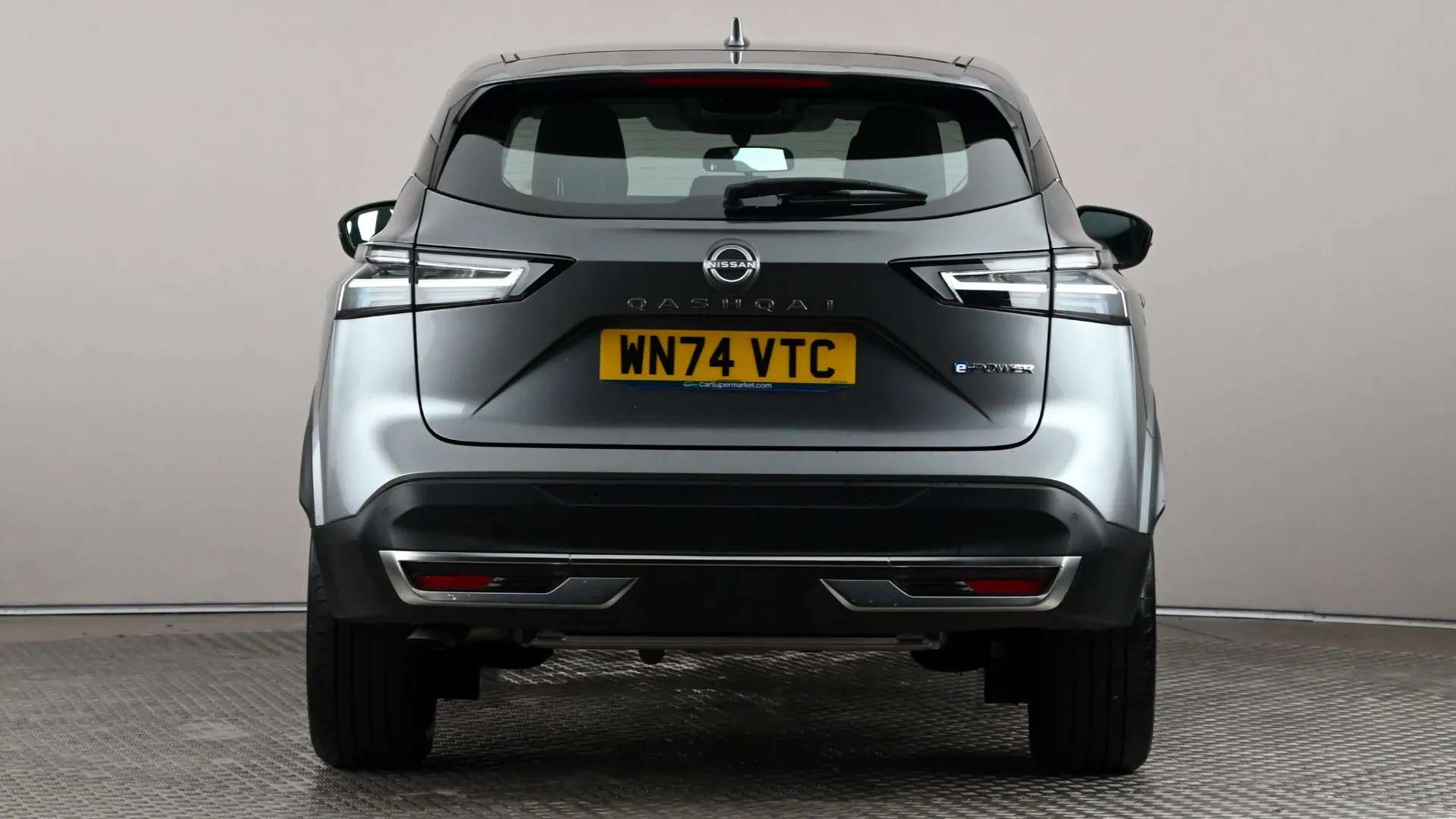 2024 NISSAN QASHQAI 2024 NISSAN QASHQAI