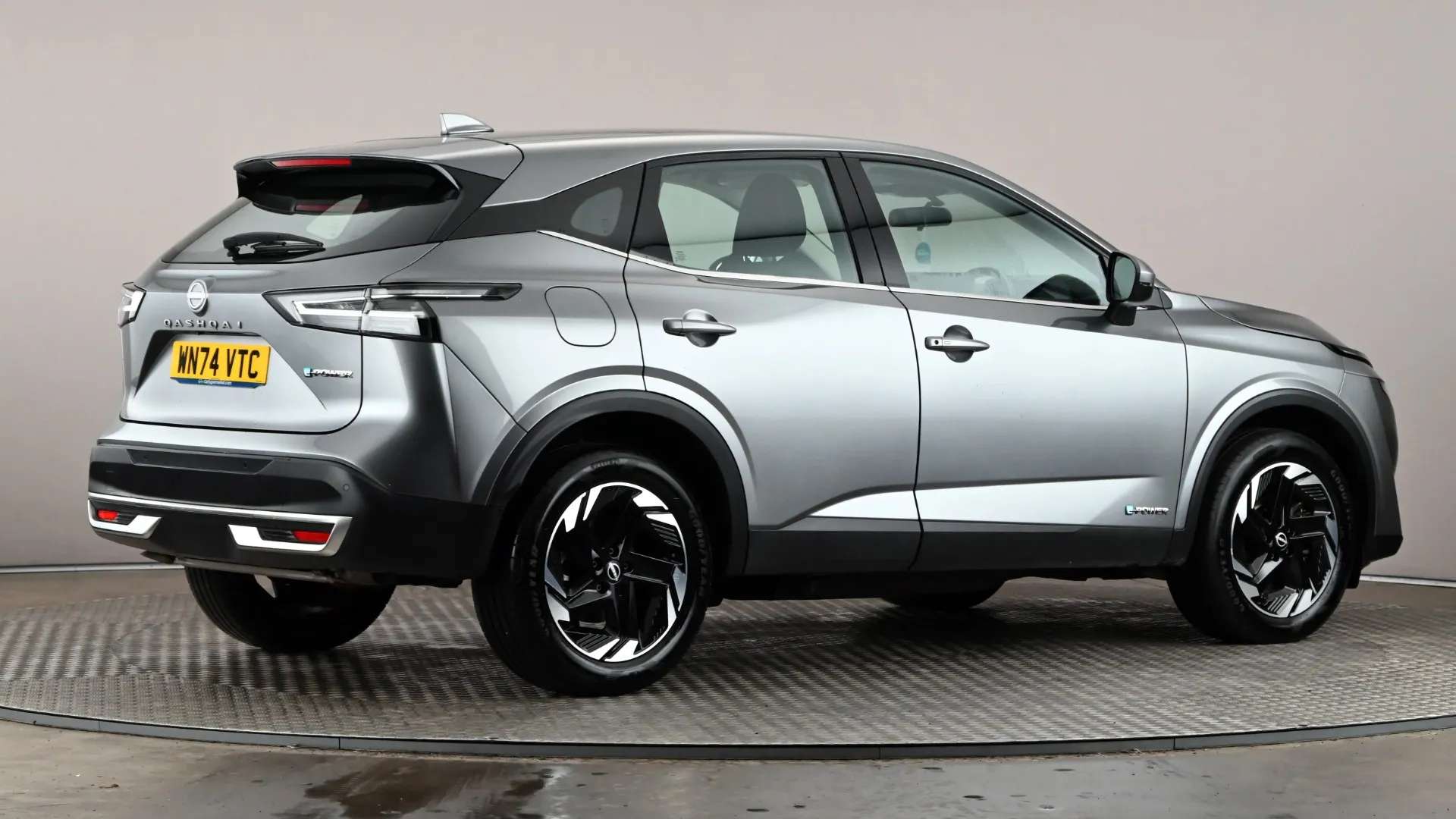 2024 NISSAN QASHQAI 2024 NISSAN QASHQAI