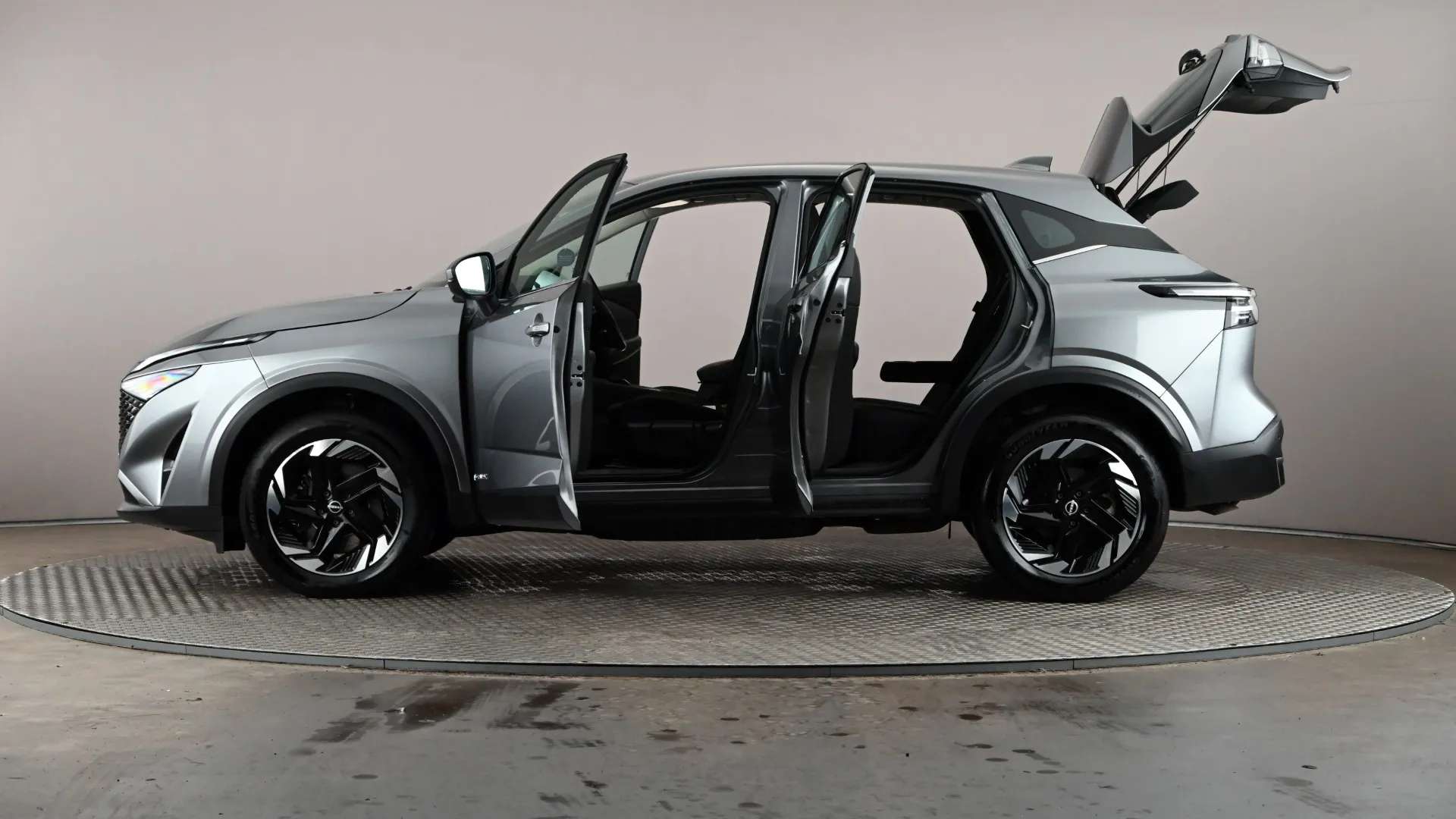 2024 NISSAN QASHQAI 2024 NISSAN QASHQAI
