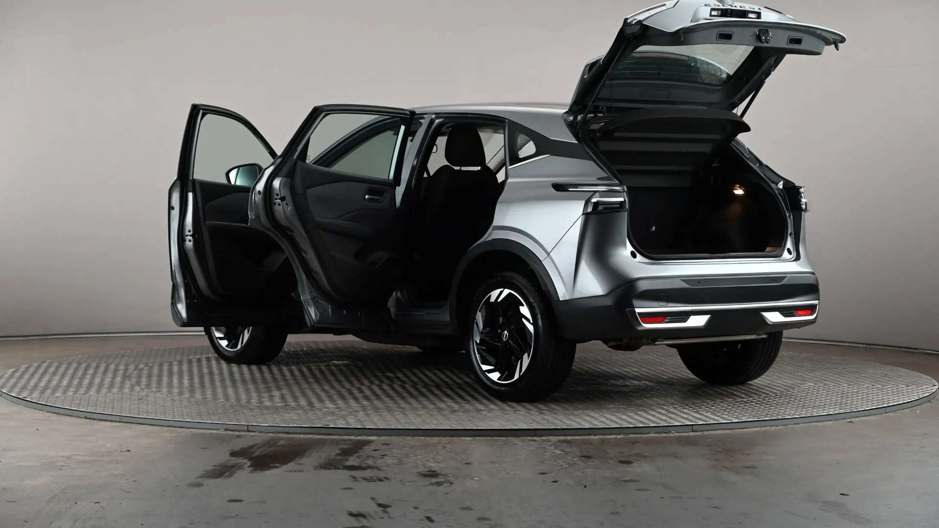 2024 NISSAN QASHQAI 2024 NISSAN QASHQAI