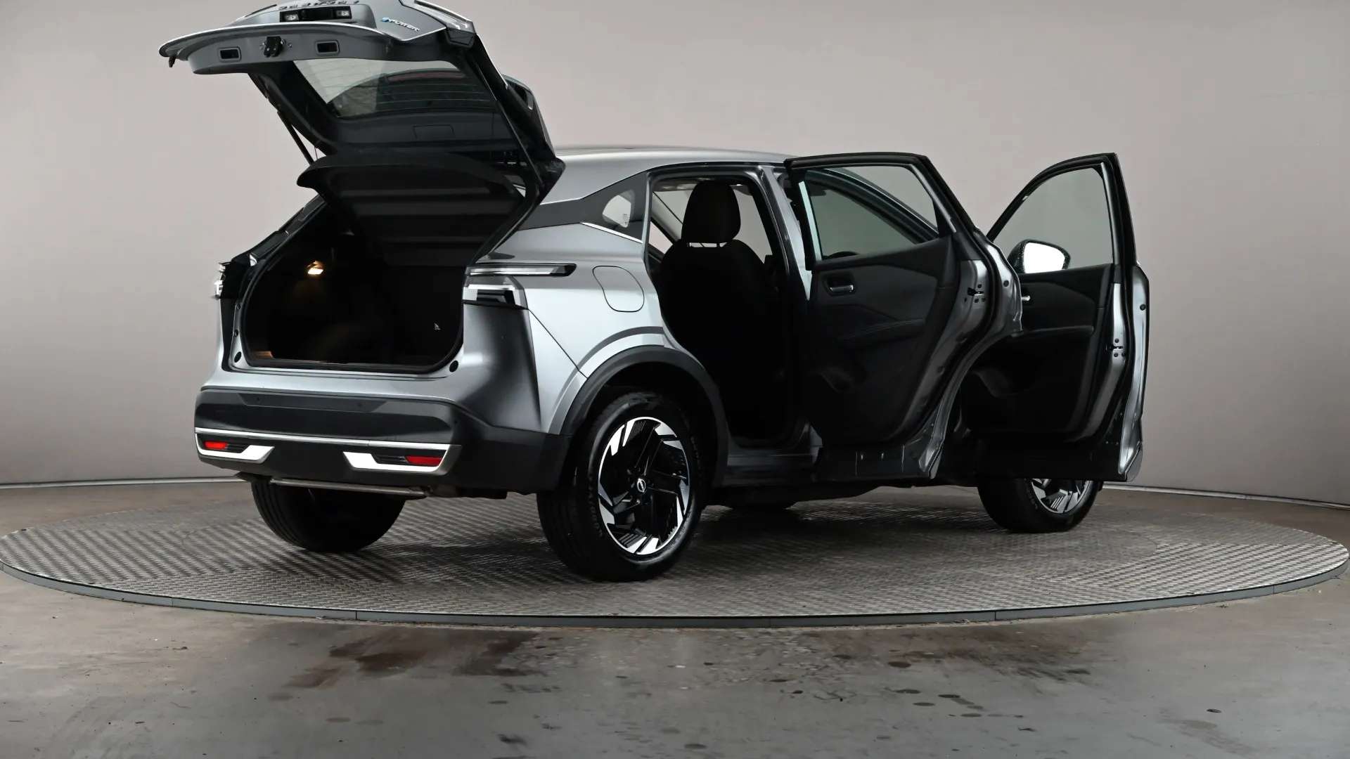2024 NISSAN QASHQAI 2024 NISSAN QASHQAI
