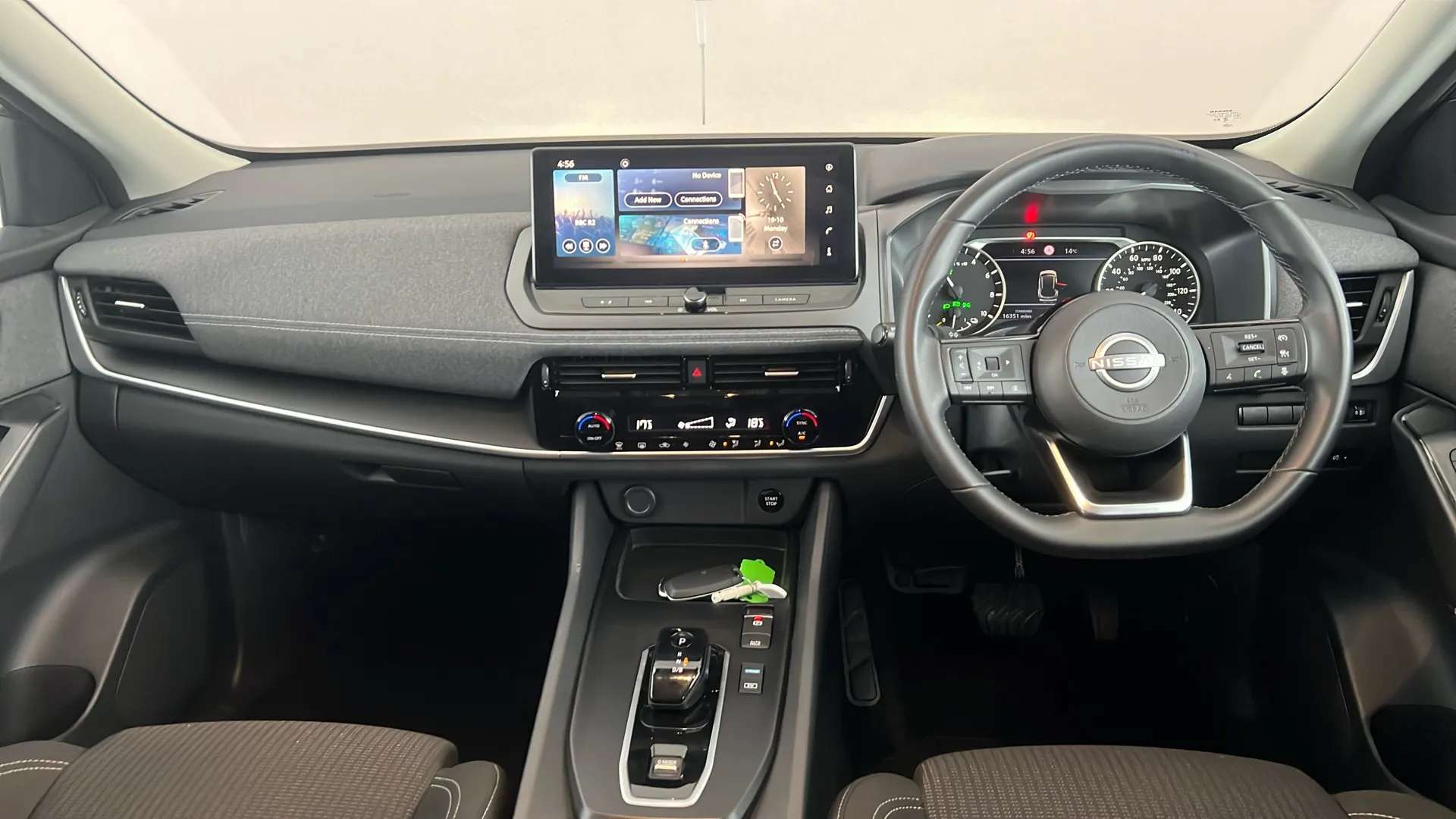 2024 NISSAN QASHQAI 2024 NISSAN QASHQAI