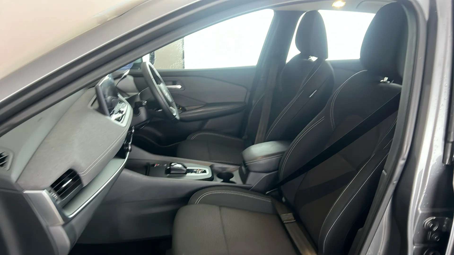 2024 NISSAN QASHQAI 2024 NISSAN QASHQAI
