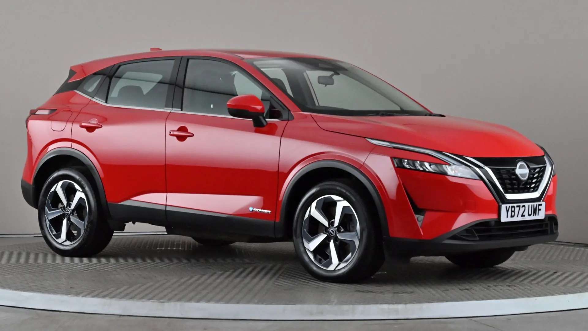 A 2022 NISSAN QASHQAI 1.5 E-Power Acenta Premium Auto A 2022 NISSAN QASHQAI 1.5 E-Power Acenta Premium Auto