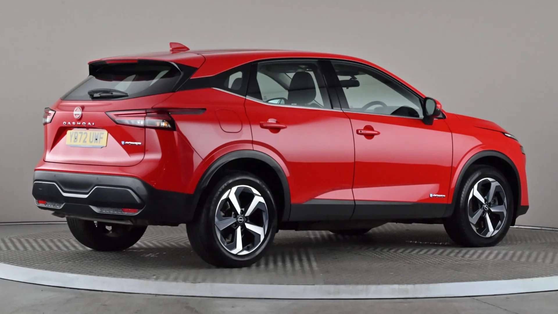 2022 NISSAN QASHQAI 2022 NISSAN QASHQAI