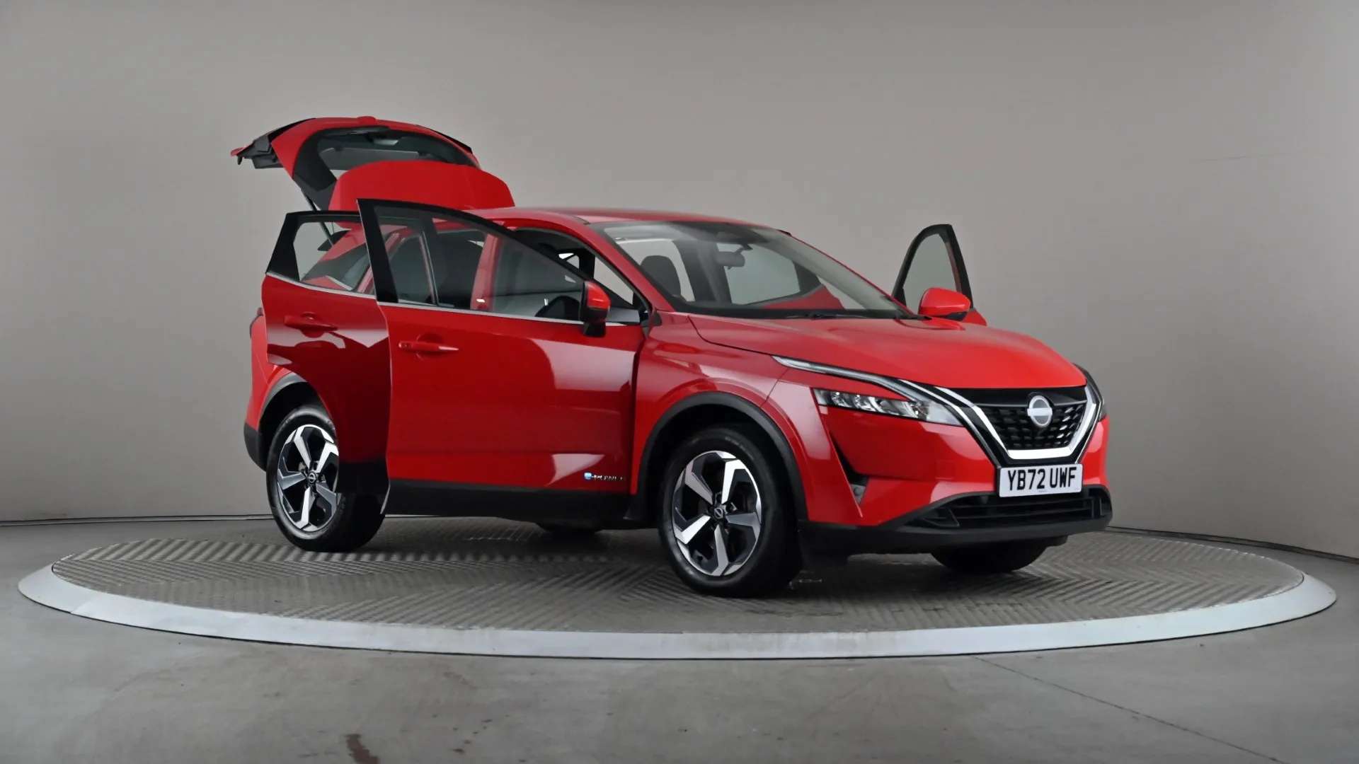 2022 NISSAN QASHQAI 2022 NISSAN QASHQAI