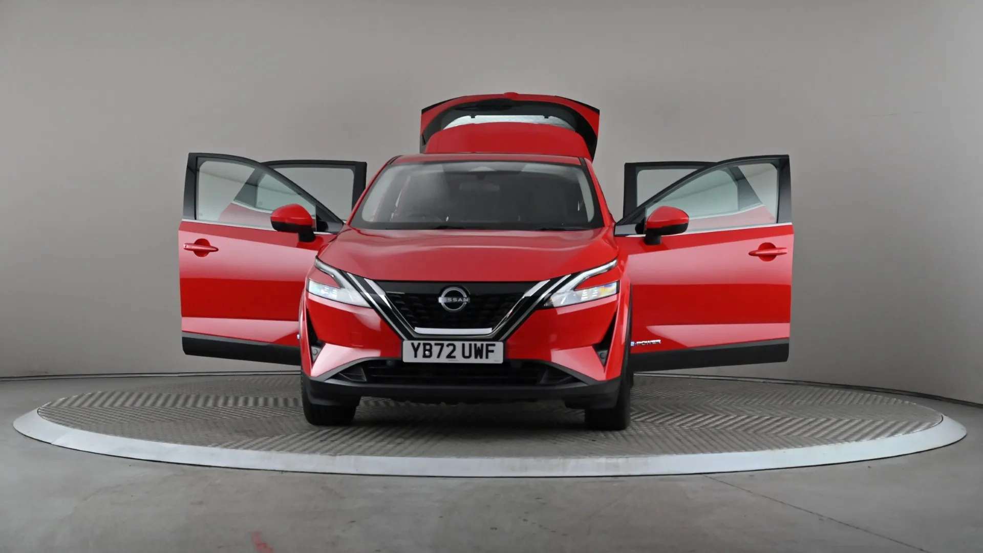 2022 NISSAN QASHQAI 2022 NISSAN QASHQAI