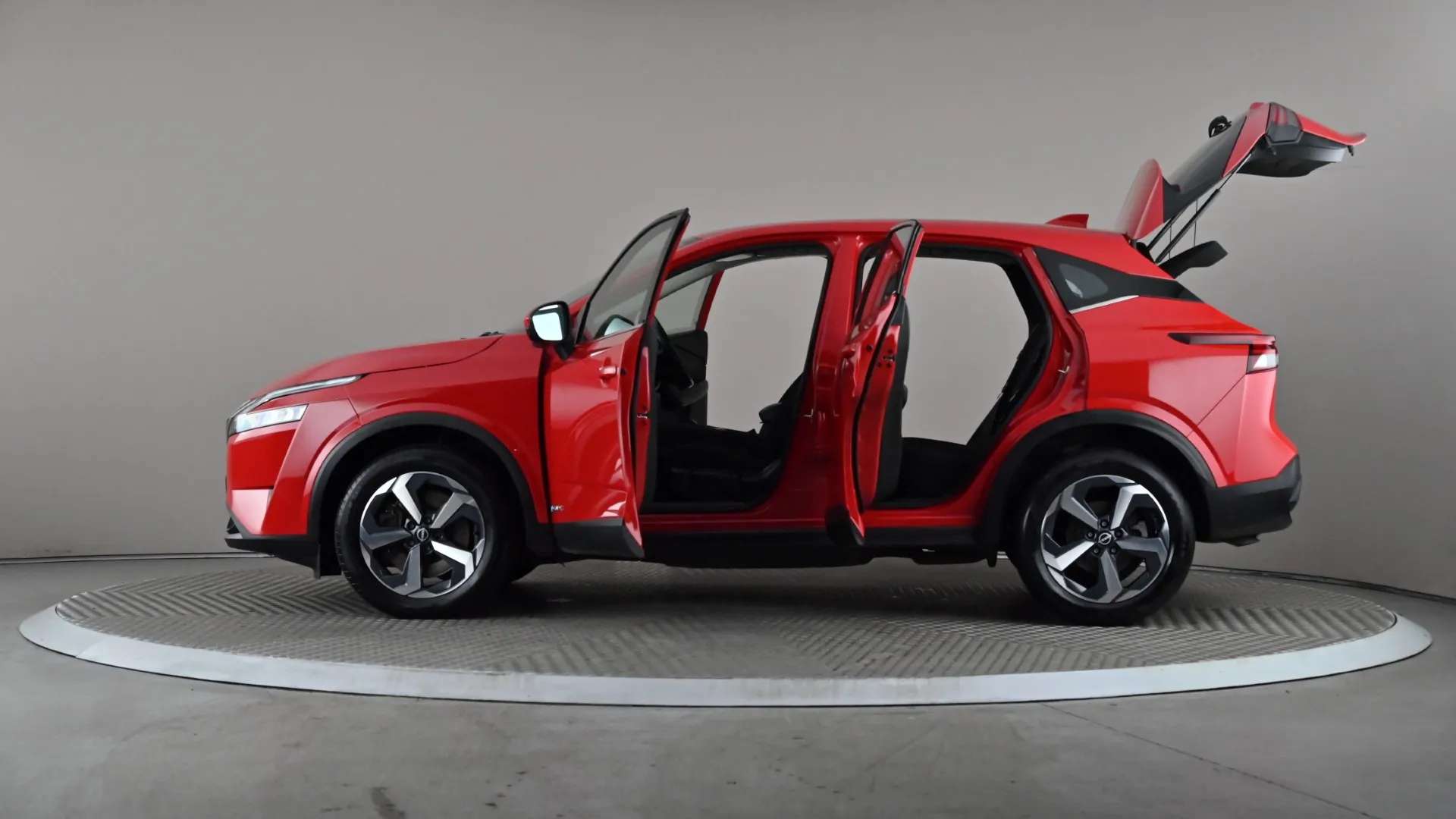 2022 NISSAN QASHQAI 2022 NISSAN QASHQAI