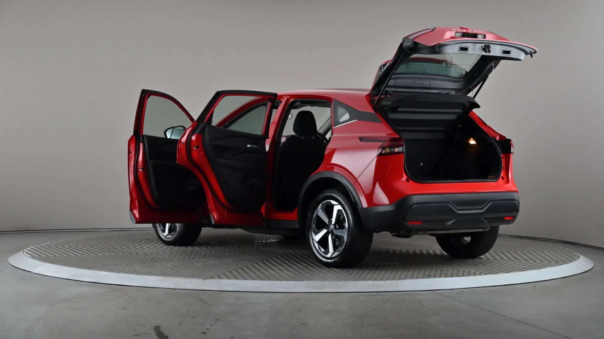 2022 NISSAN QASHQAI 2022 NISSAN QASHQAI