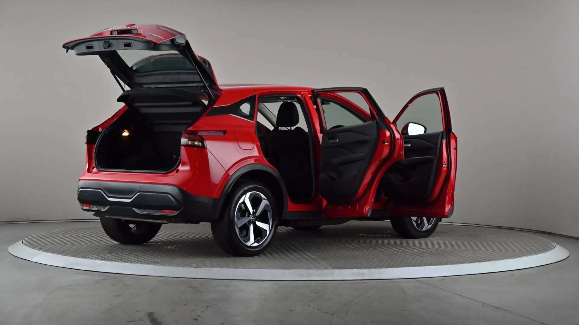 2022 NISSAN QASHQAI 2022 NISSAN QASHQAI