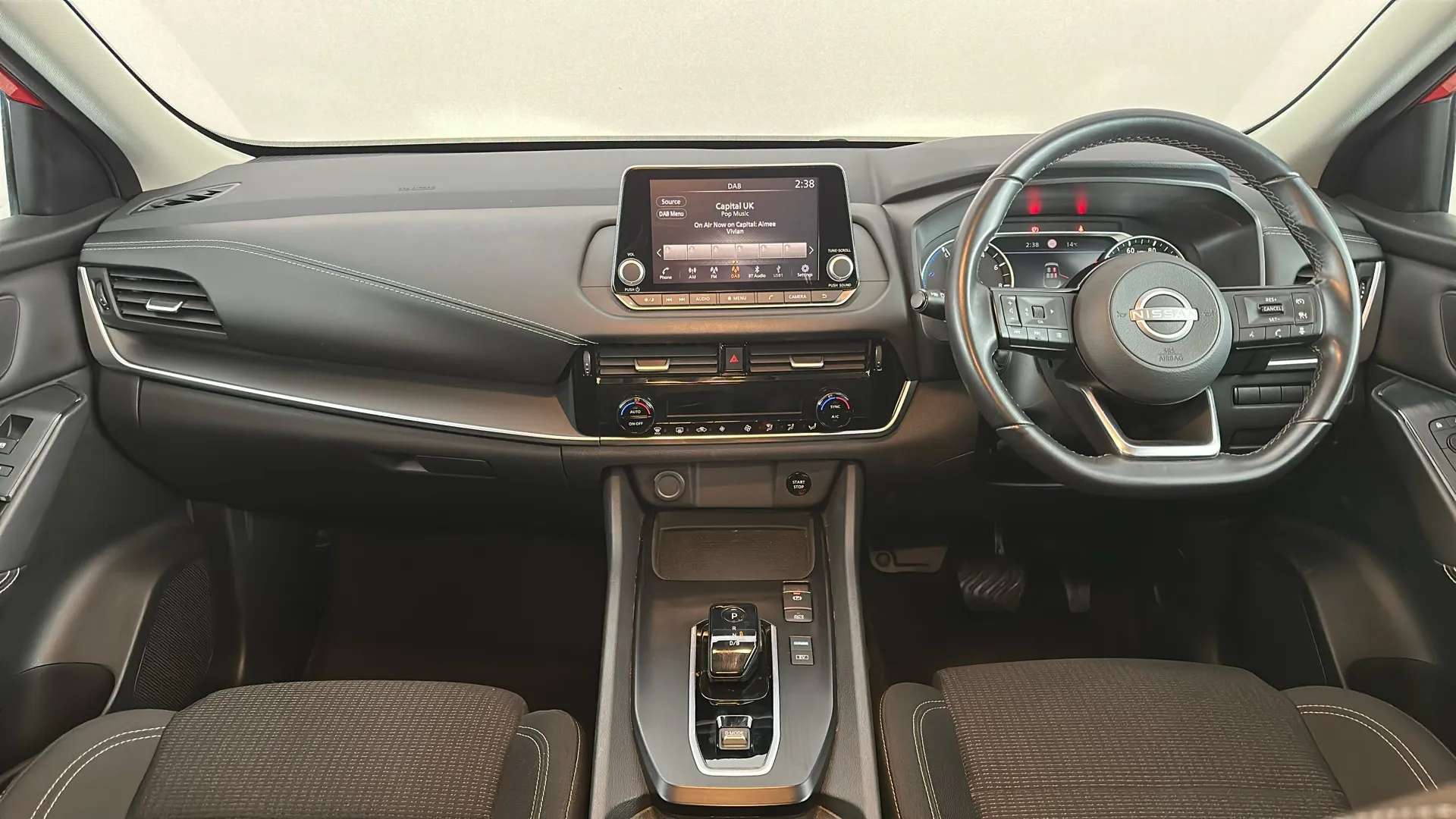 2022 NISSAN QASHQAI 2022 NISSAN QASHQAI