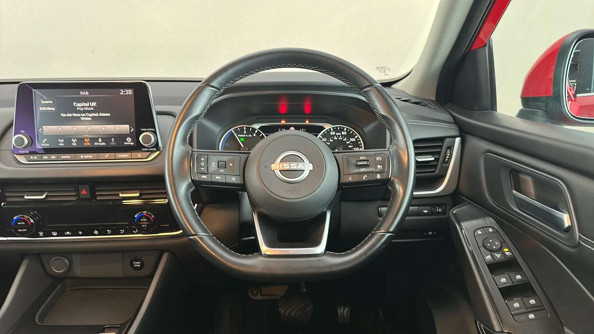 2022 NISSAN QASHQAI 2022 NISSAN QASHQAI