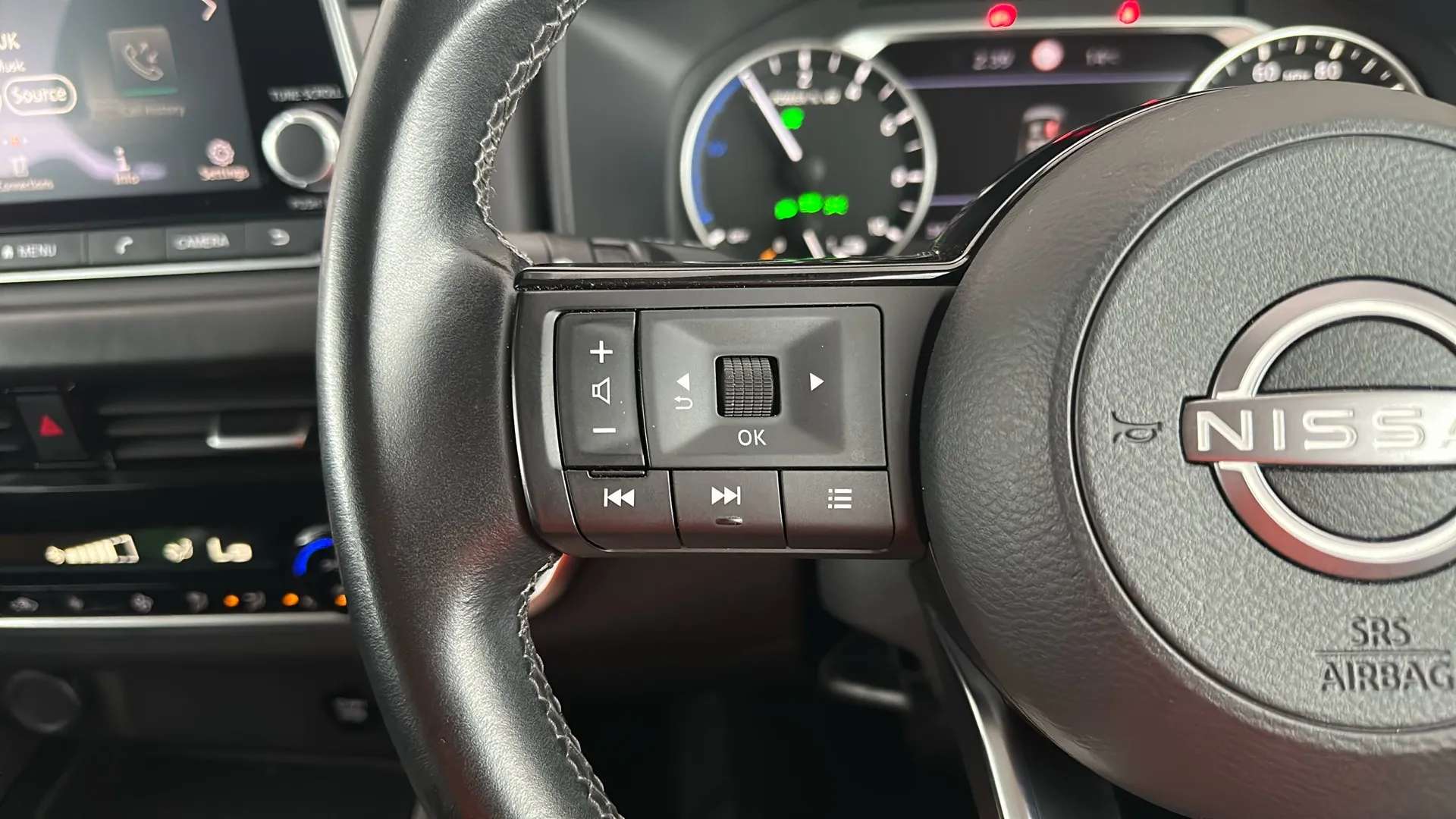 2022 NISSAN QASHQAI 2022 NISSAN QASHQAI