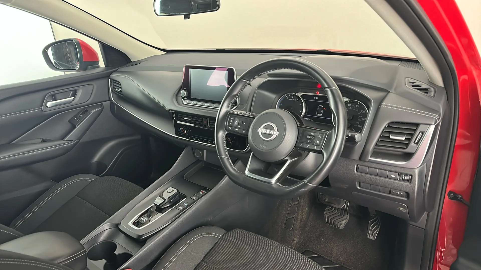 2022 NISSAN QASHQAI 2022 NISSAN QASHQAI