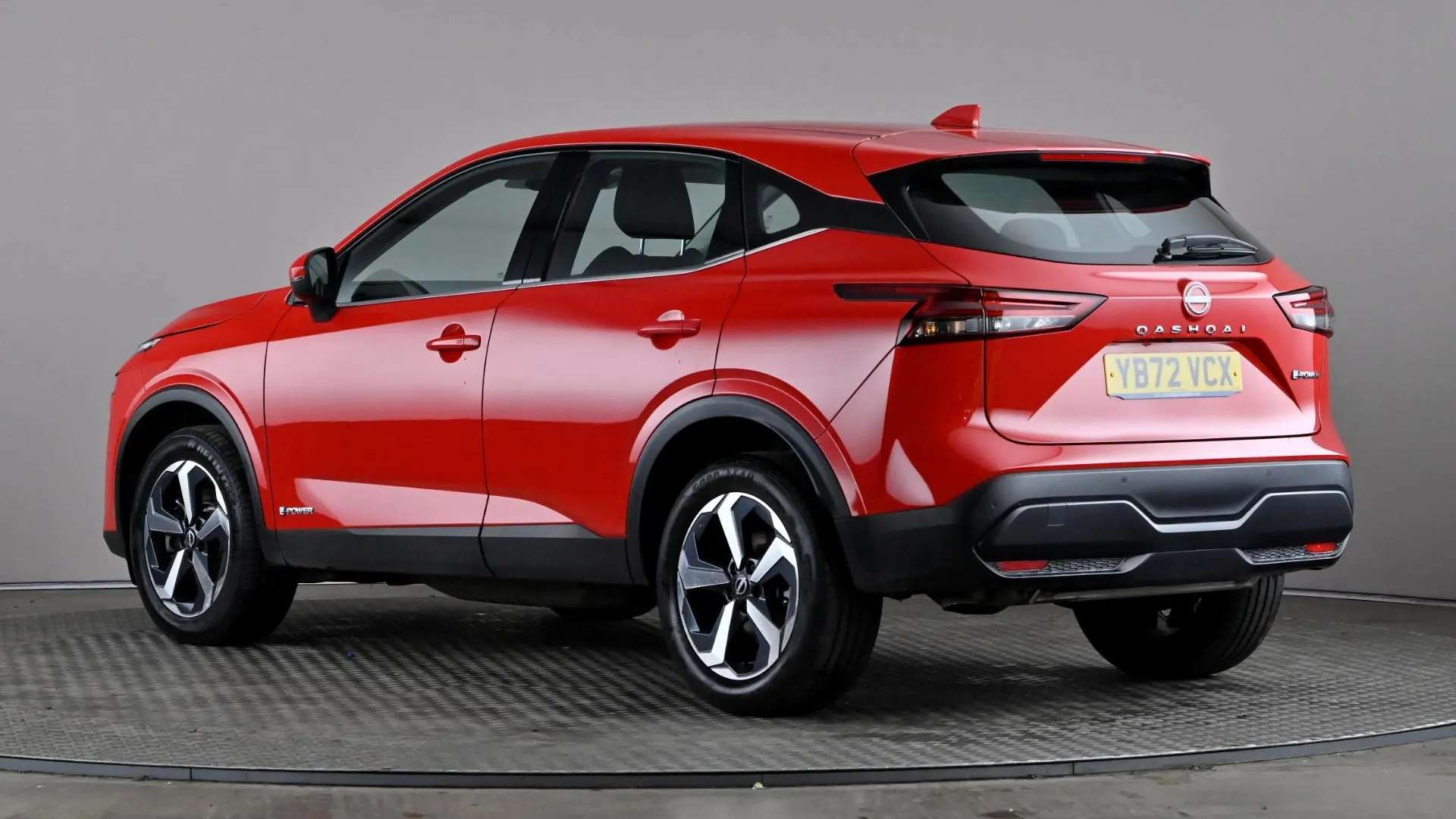 A 2022 NISSAN QASHQAI 1.5 E-Power Acenta Premium Auto A 2022 NISSAN QASHQAI 1.5 E-Power Acenta Premium Auto