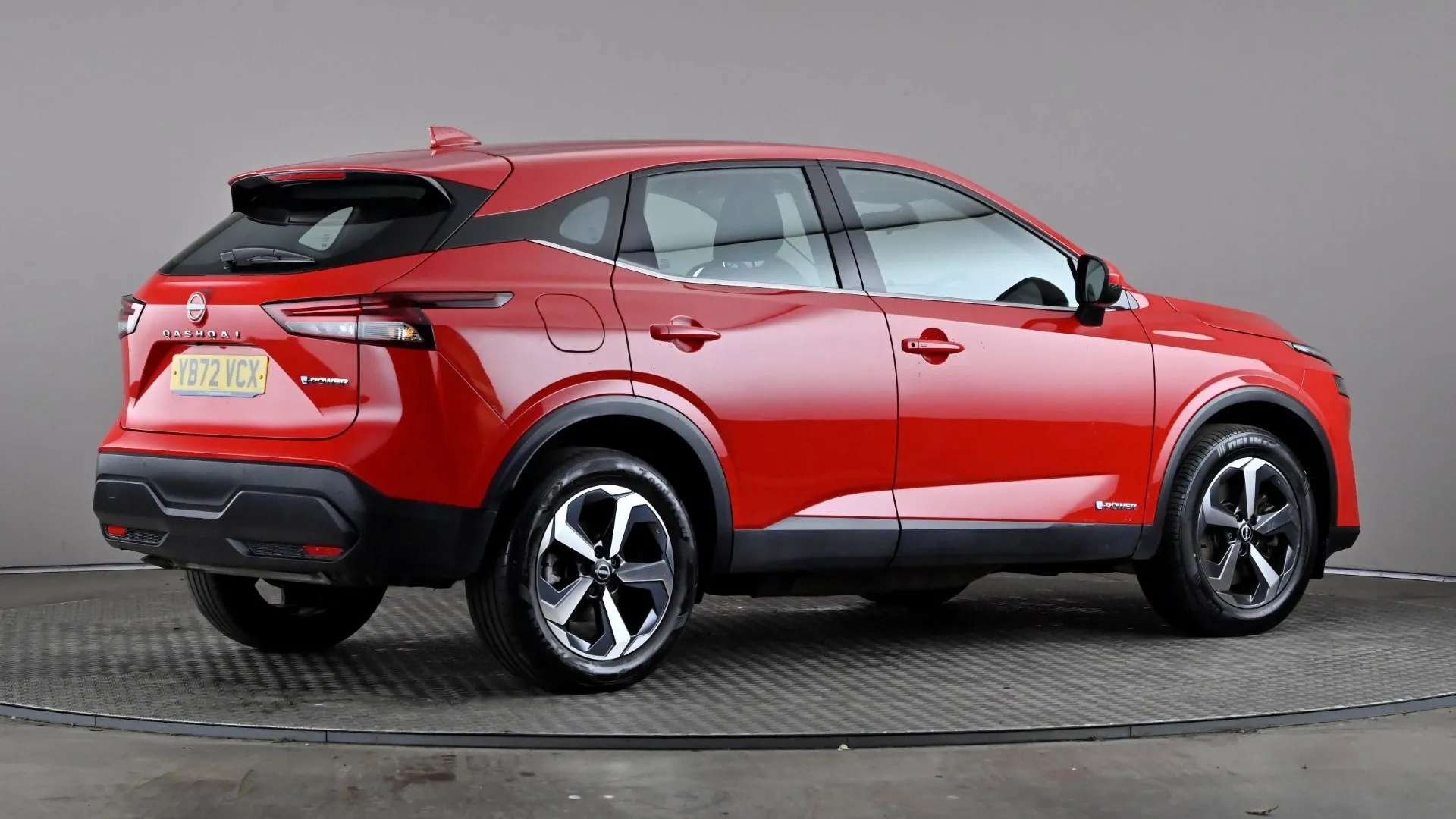 2022 NISSAN QASHQAI 2022 NISSAN QASHQAI