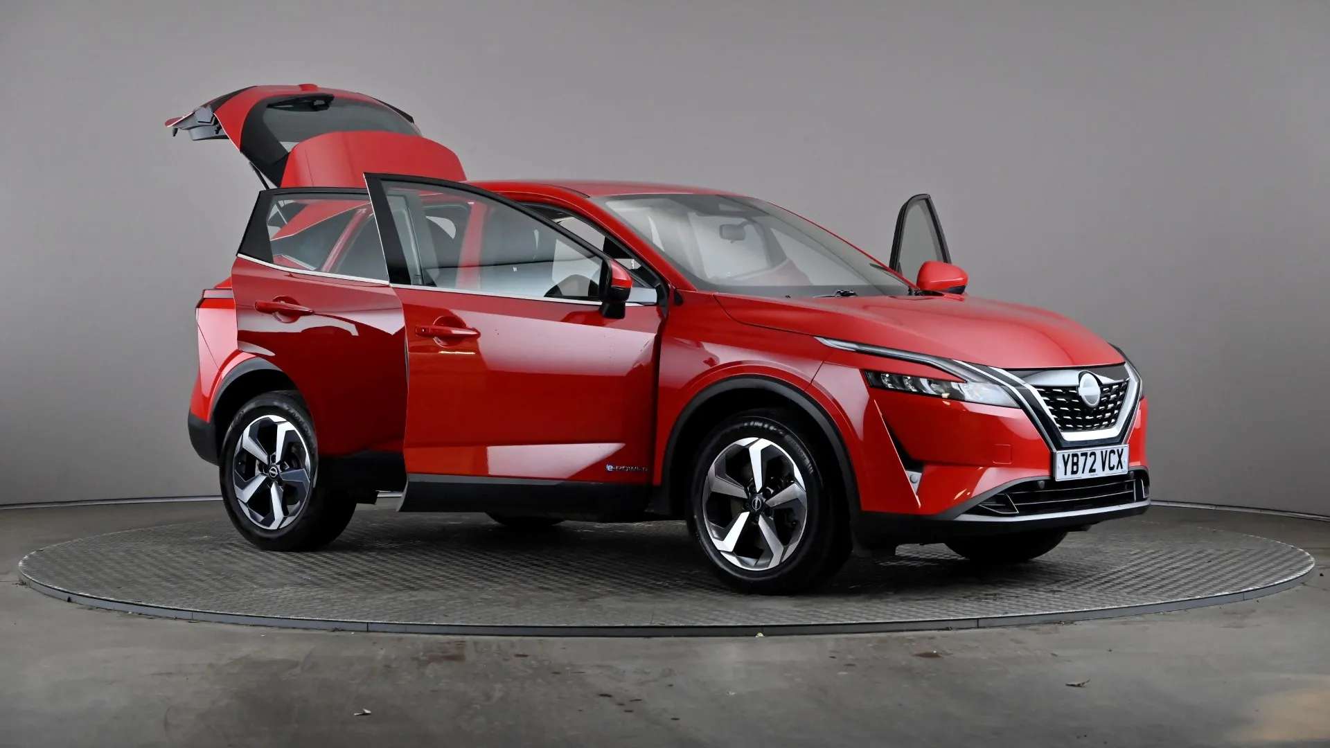 2022 NISSAN QASHQAI 2022 NISSAN QASHQAI