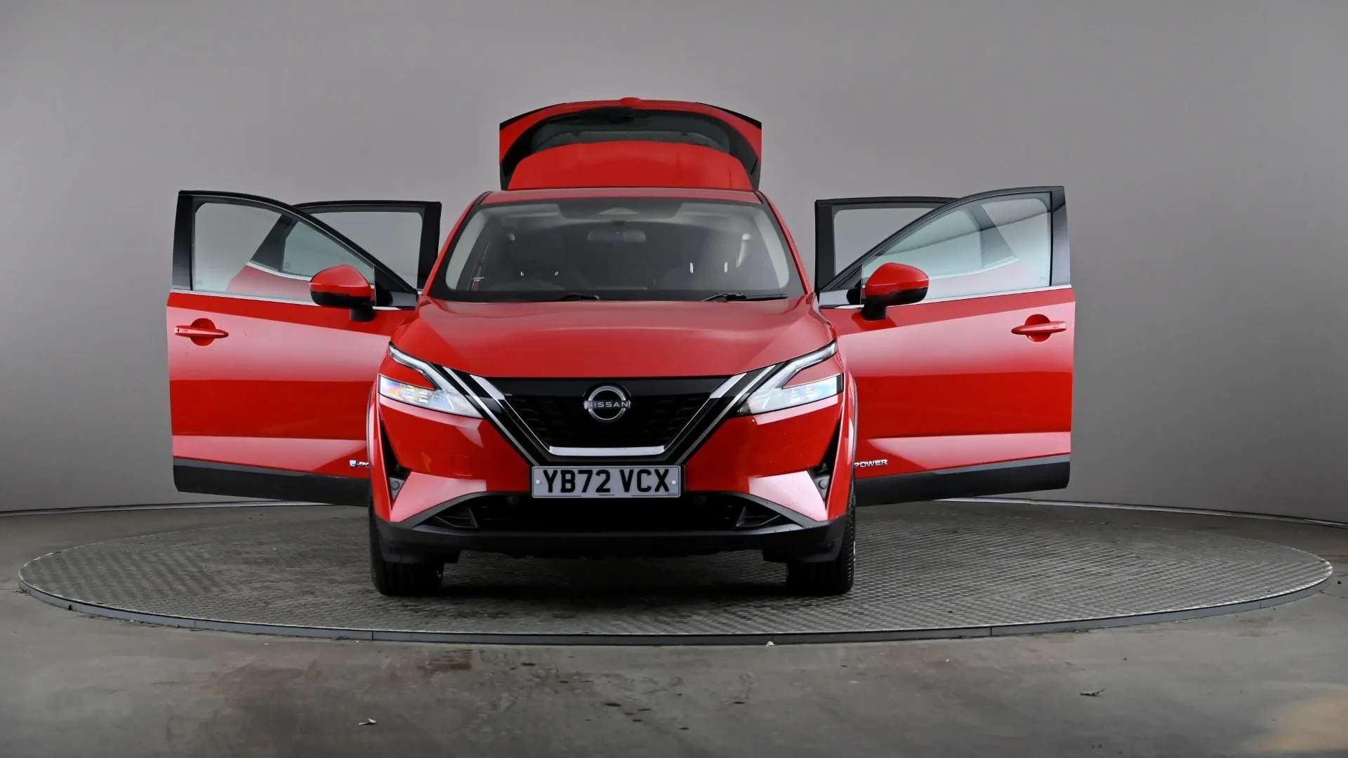 2022 NISSAN QASHQAI 2022 NISSAN QASHQAI