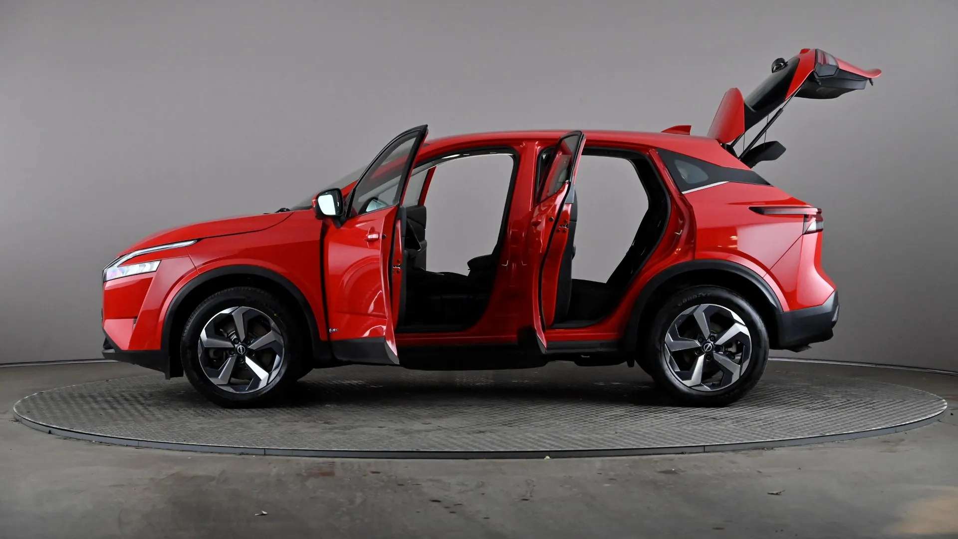 2022 NISSAN QASHQAI 2022 NISSAN QASHQAI