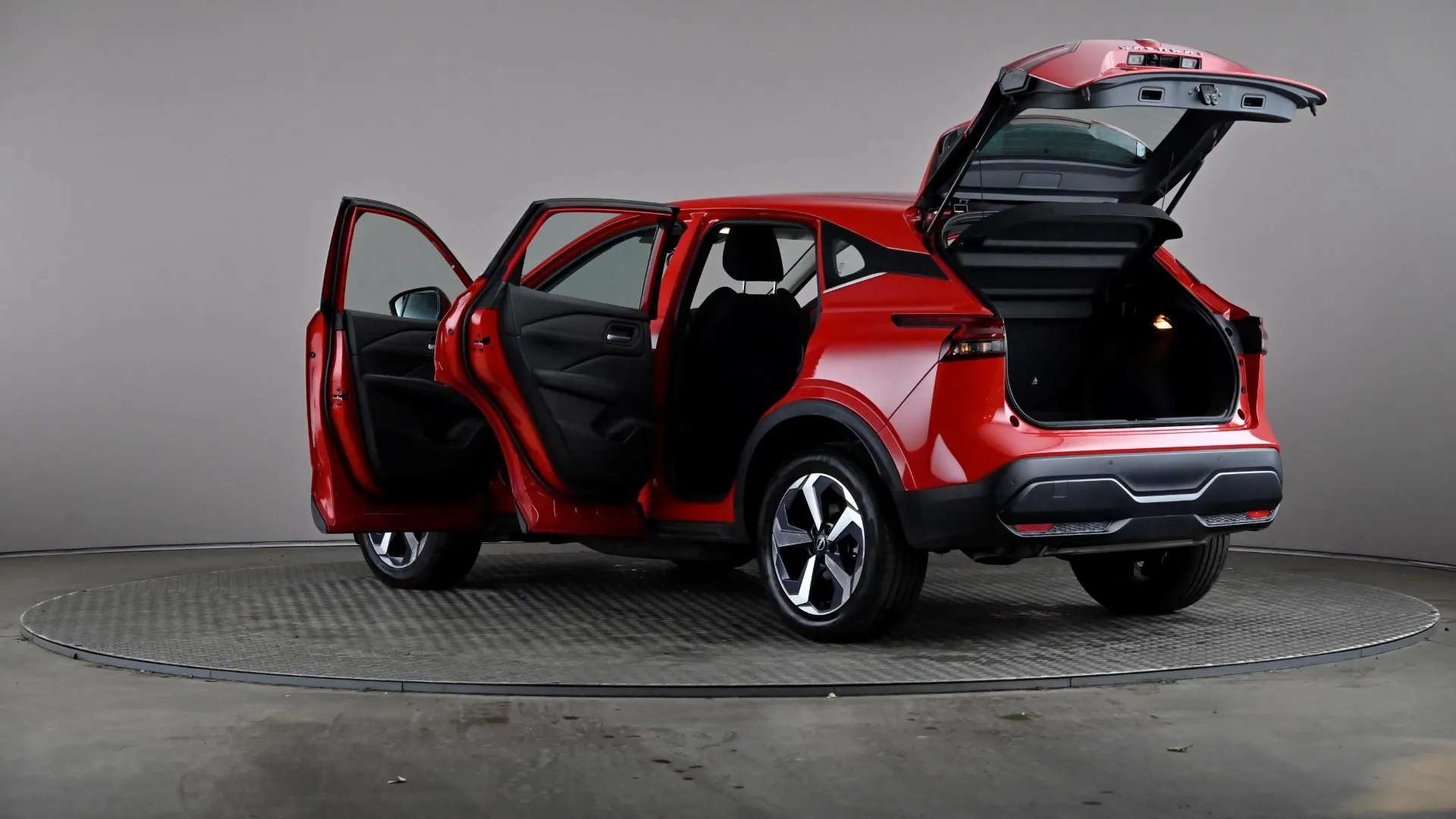 2022 NISSAN QASHQAI 2022 NISSAN QASHQAI