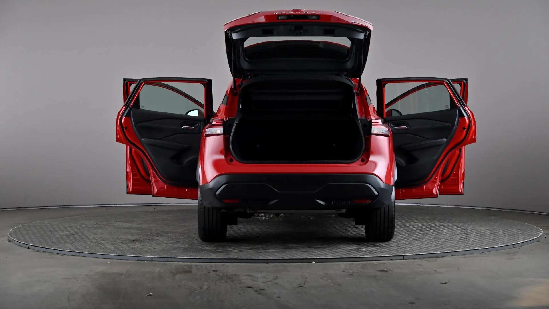 2022 NISSAN QASHQAI 2022 NISSAN QASHQAI