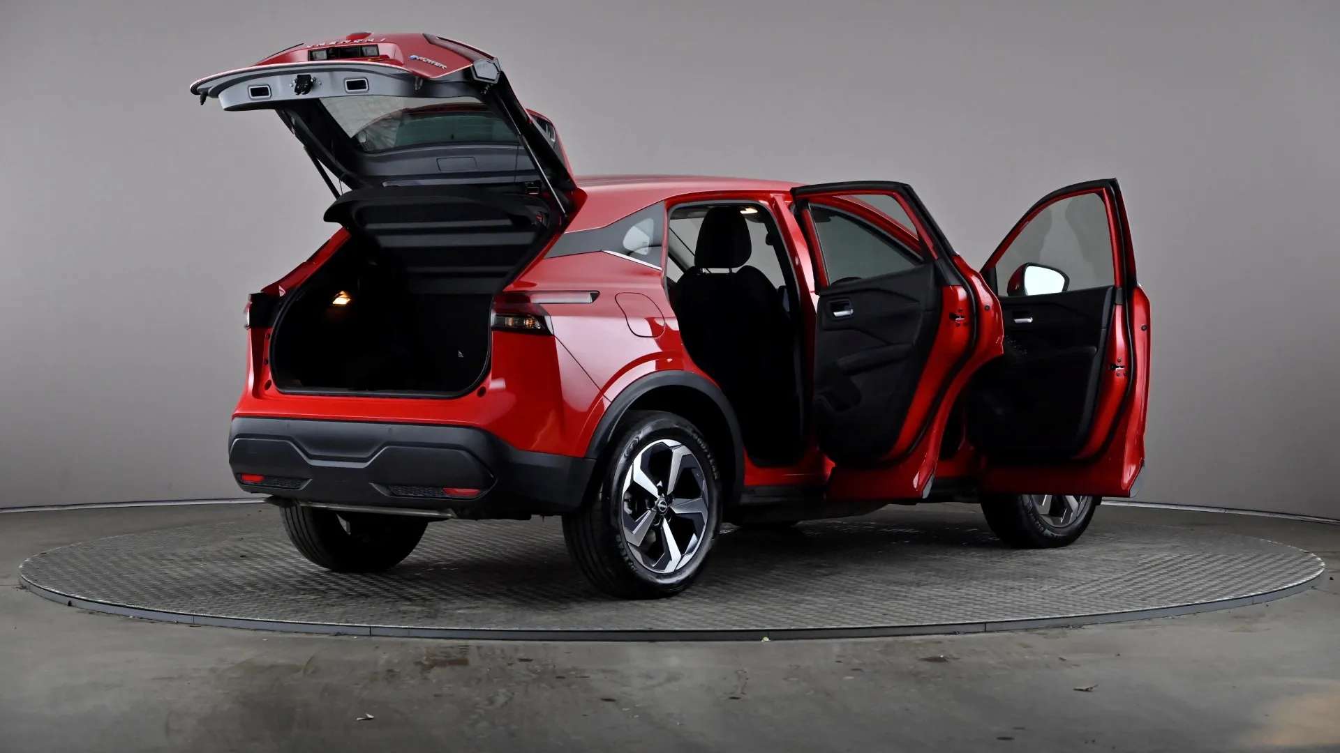 2022 NISSAN QASHQAI 2022 NISSAN QASHQAI