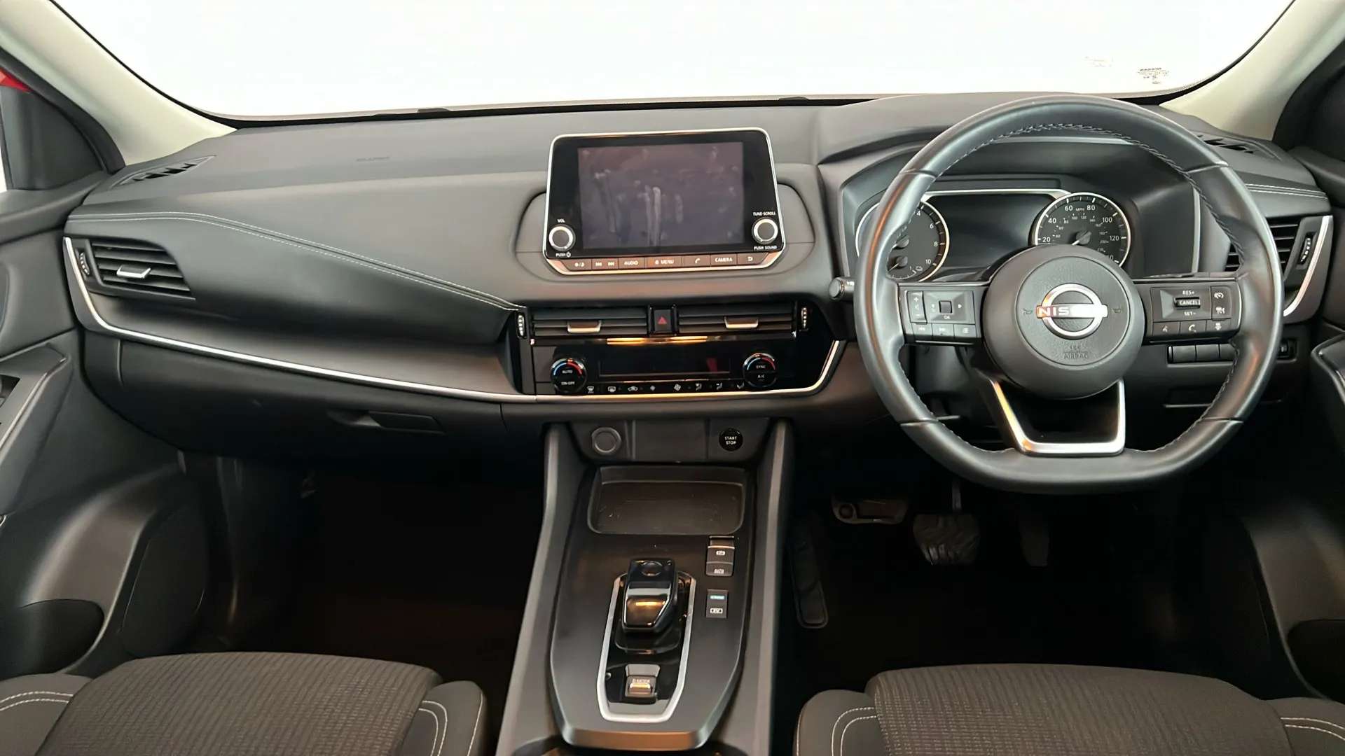 2022 NISSAN QASHQAI 2022 NISSAN QASHQAI