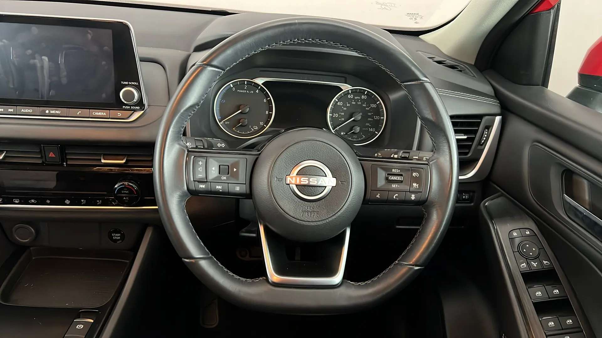 2022 NISSAN QASHQAI 2022 NISSAN QASHQAI