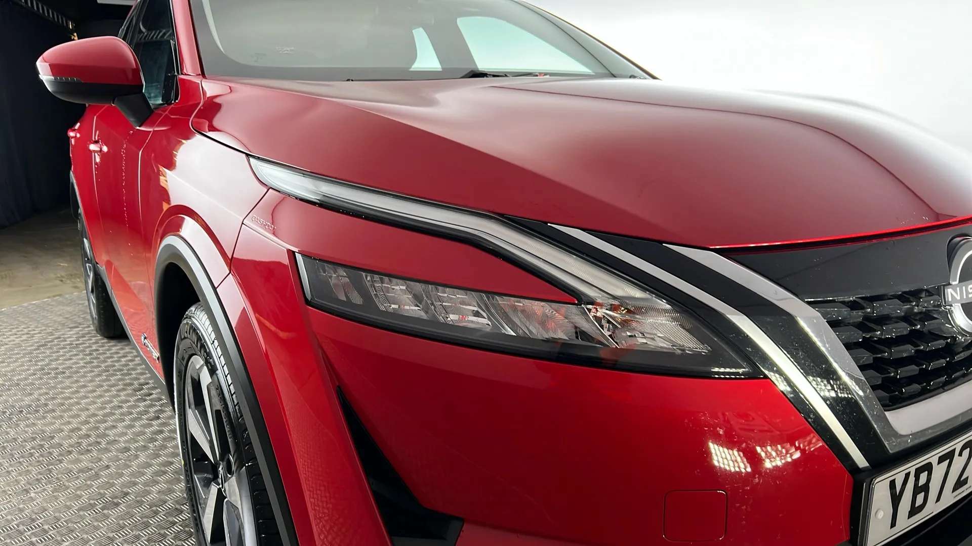 2022 NISSAN QASHQAI 2022 NISSAN QASHQAI