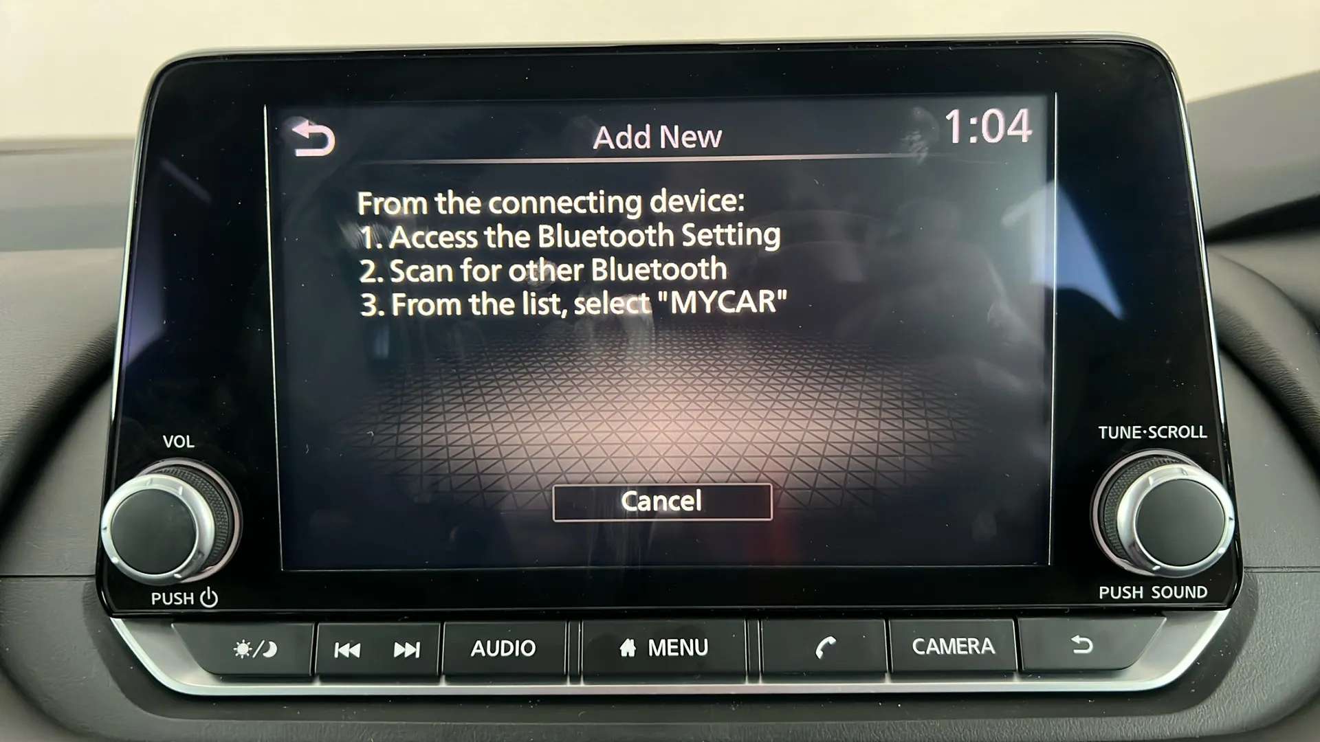 2022 NISSAN QASHQAI 2022 NISSAN QASHQAI